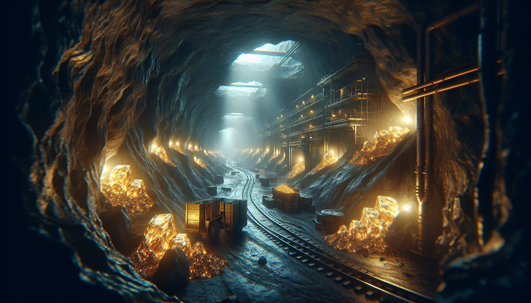 What's the Outlook for Gold- and Silver-Mining Stocks in 2026?