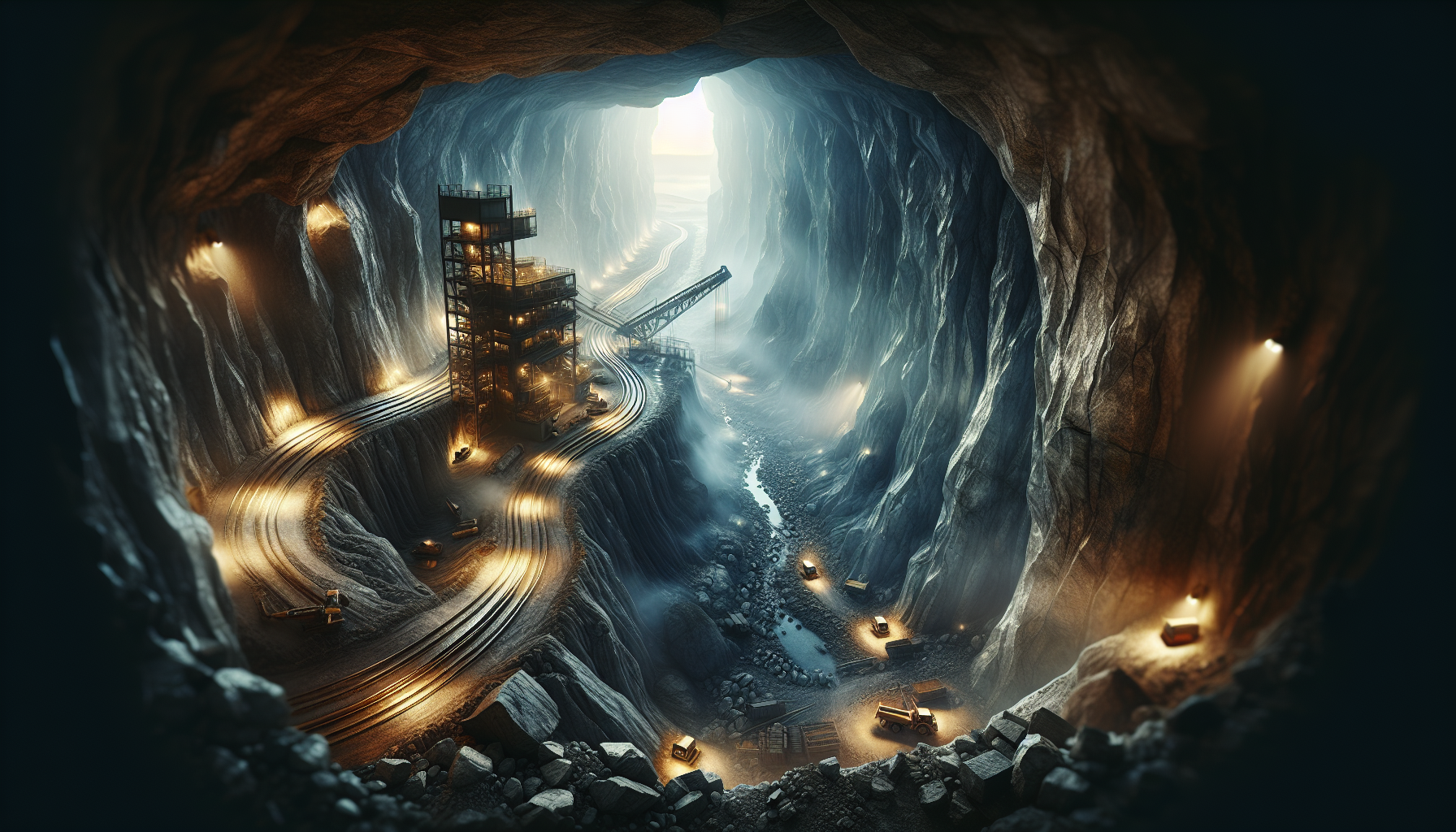 Why Newmont Mining Stock Rebounded on Friday