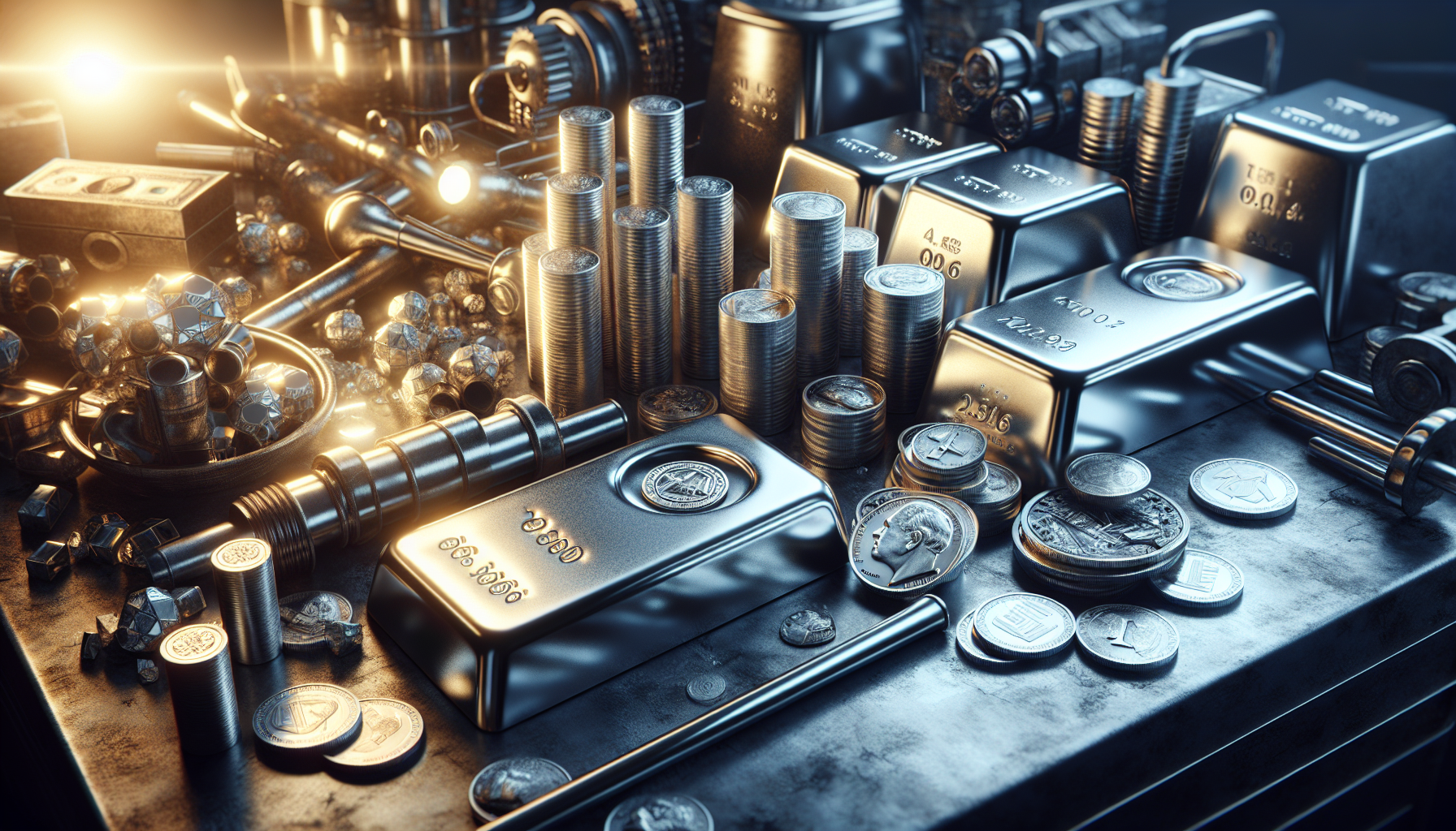 Silver's Underperformance: A Signal for Future Surges Amidst Gold's Stability