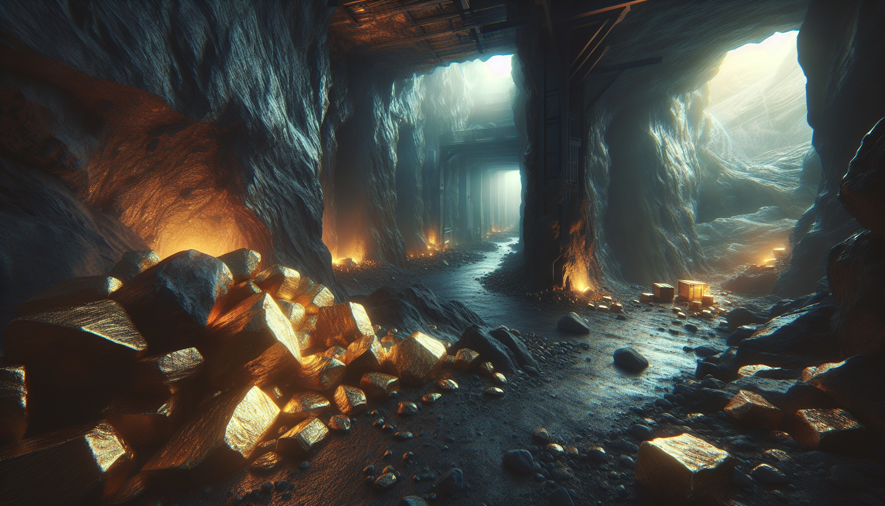 Harmony Gold Mining (HMY) Releases Interim Six Months Results