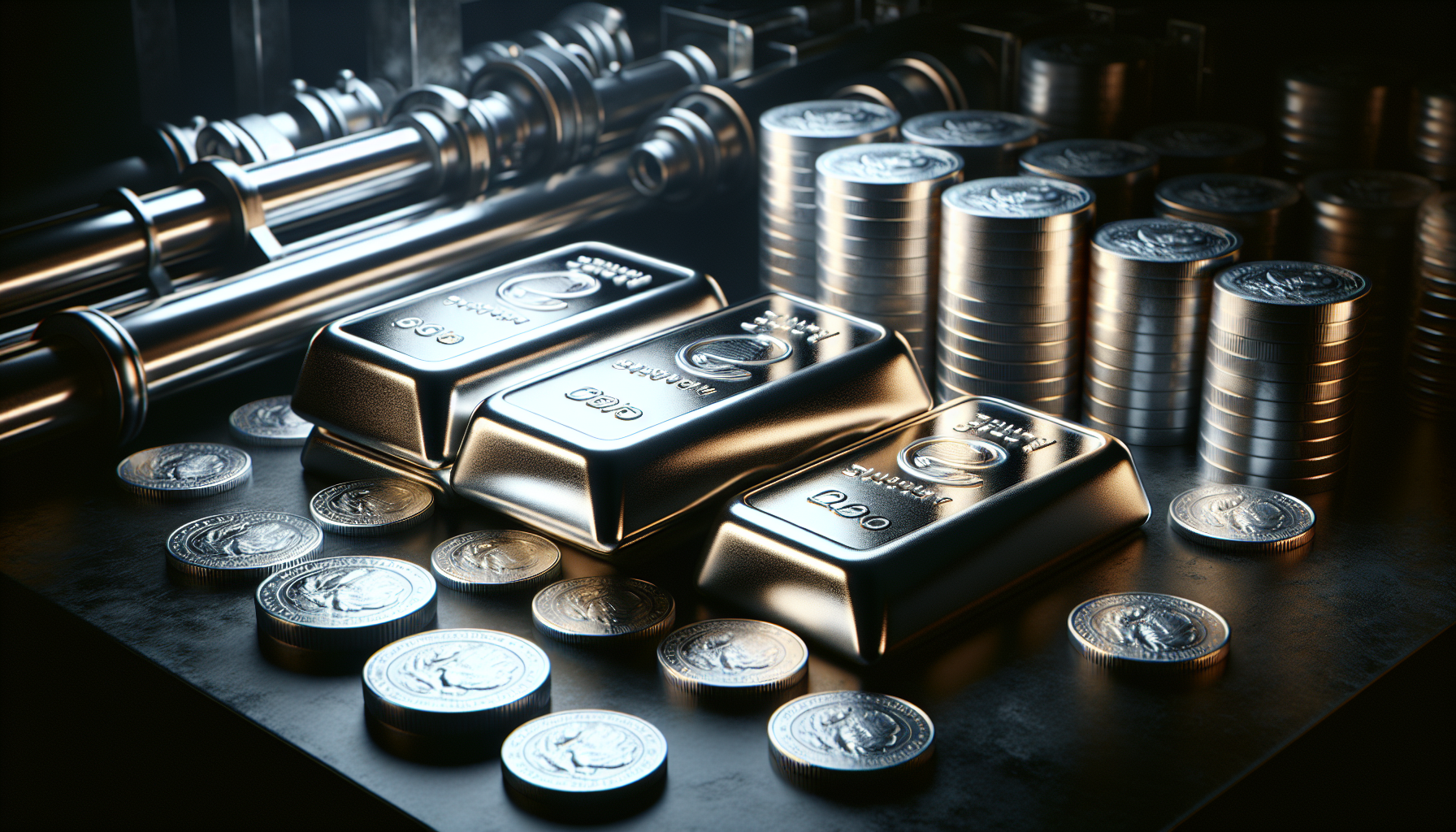 Silver Poised to Outshine Gold as Investment Demand Surges Amidst Market Volatility