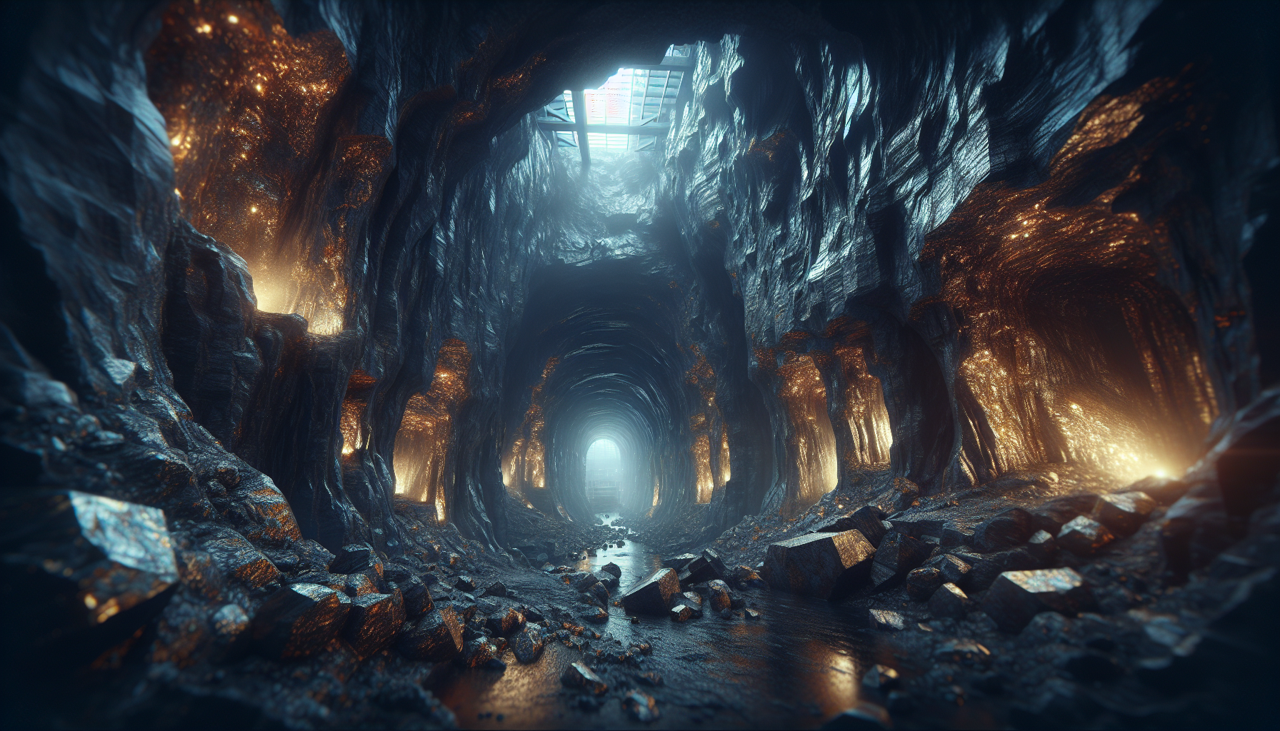 Collective Mining Expands Ramp Zone by Drilling 83.75 Meters at 21.14 g/t Gold Beginning at 1,355 Meters Below Surface