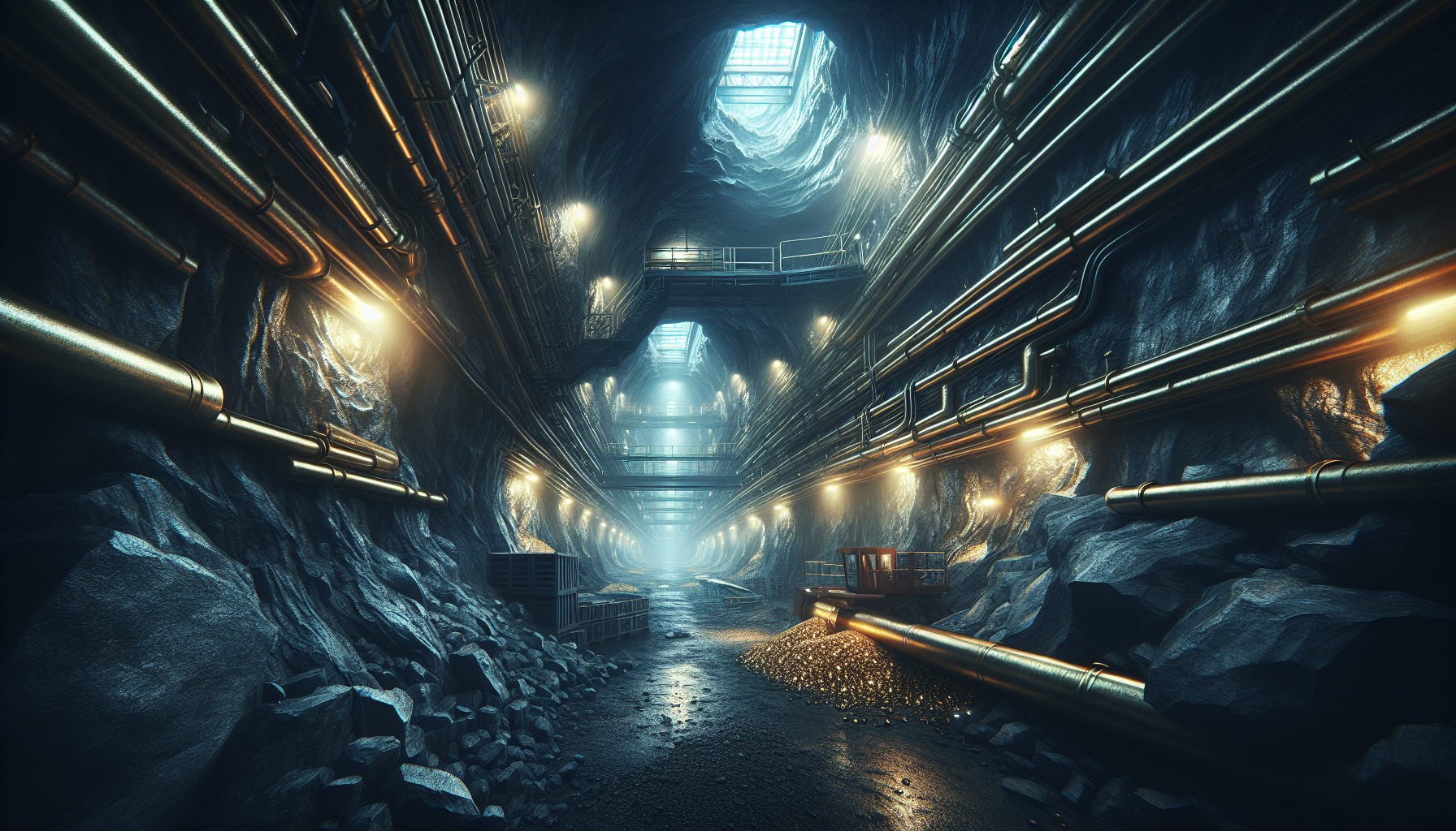 Mining Sector Buzz: Silver Production Records and Gold Financing Deals Signal Industry Momentum