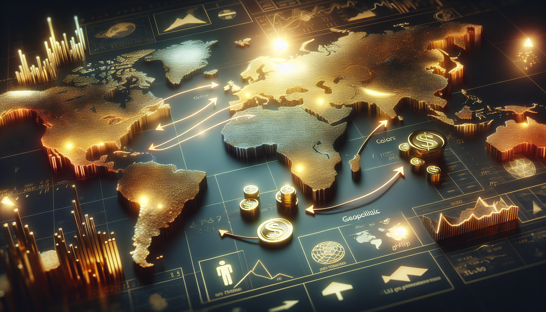 The war in Iran is scrambling Wall Street’s playbook for safe investing