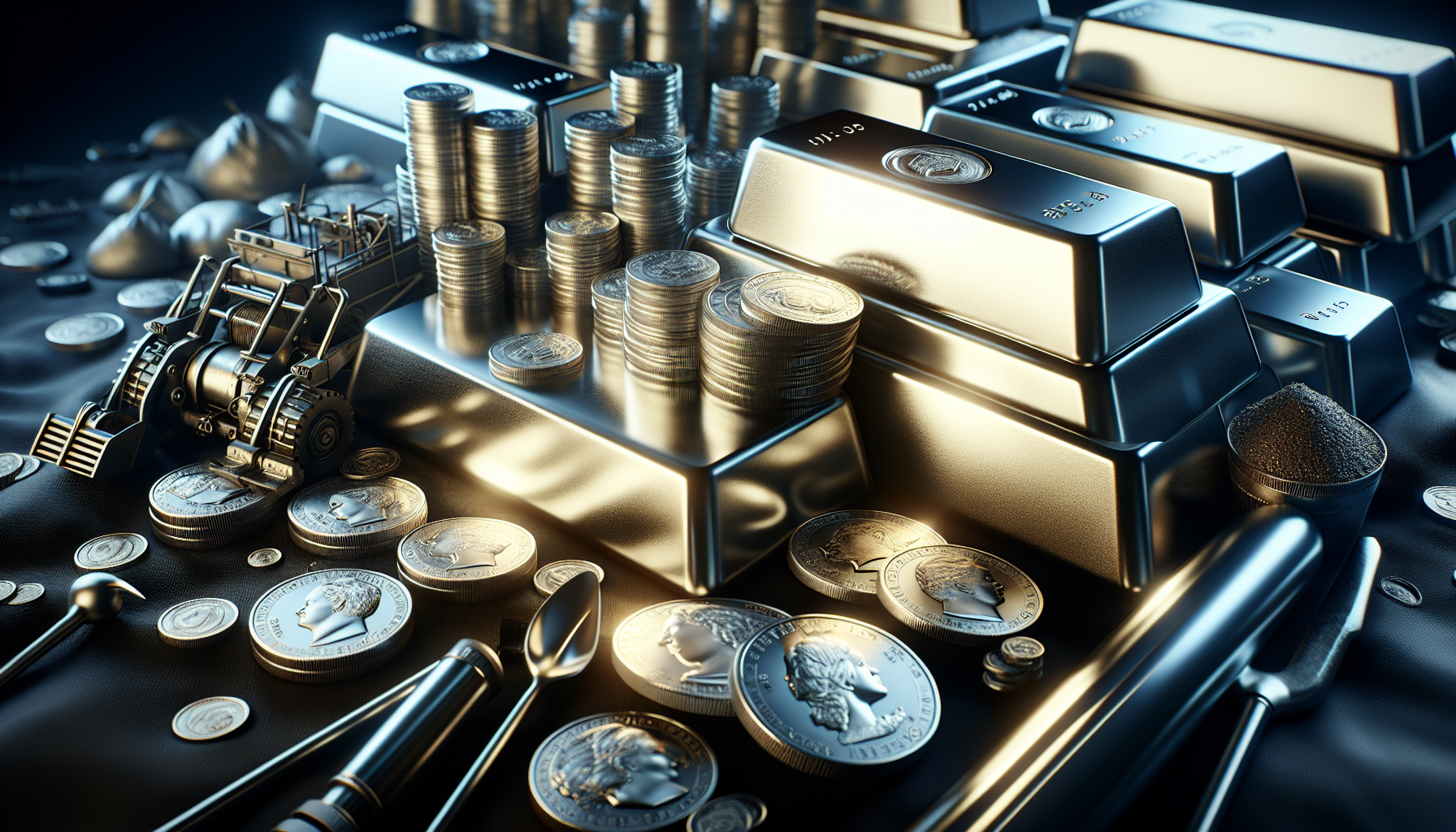 Silver gains modestly but strong USD, yields cap upside potential - FXStreet