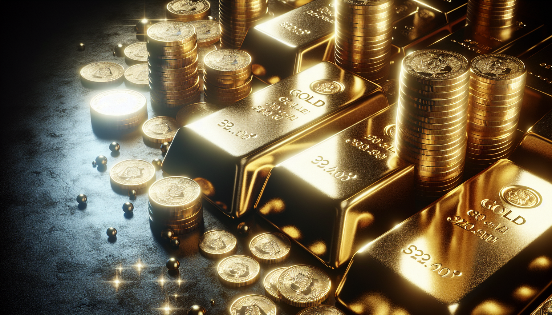 Gold Price Jumps, Dollar Falls as Investors Assess Peace Chances. Here’s Why. - Barron's