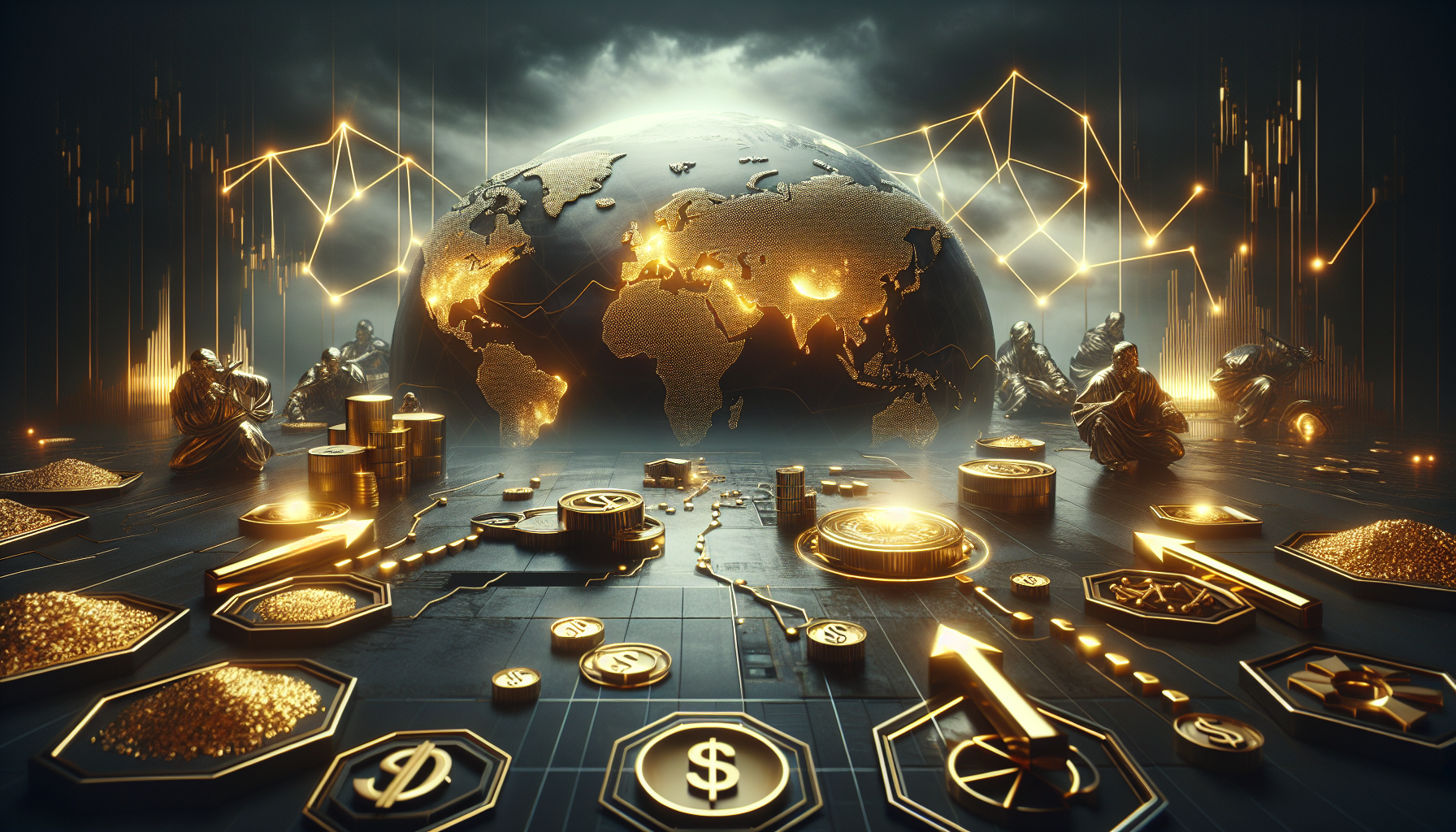 Beyond the Fed: Geopolitical Tensions Drive Inflation Amidst Divergent Economic Outlooks