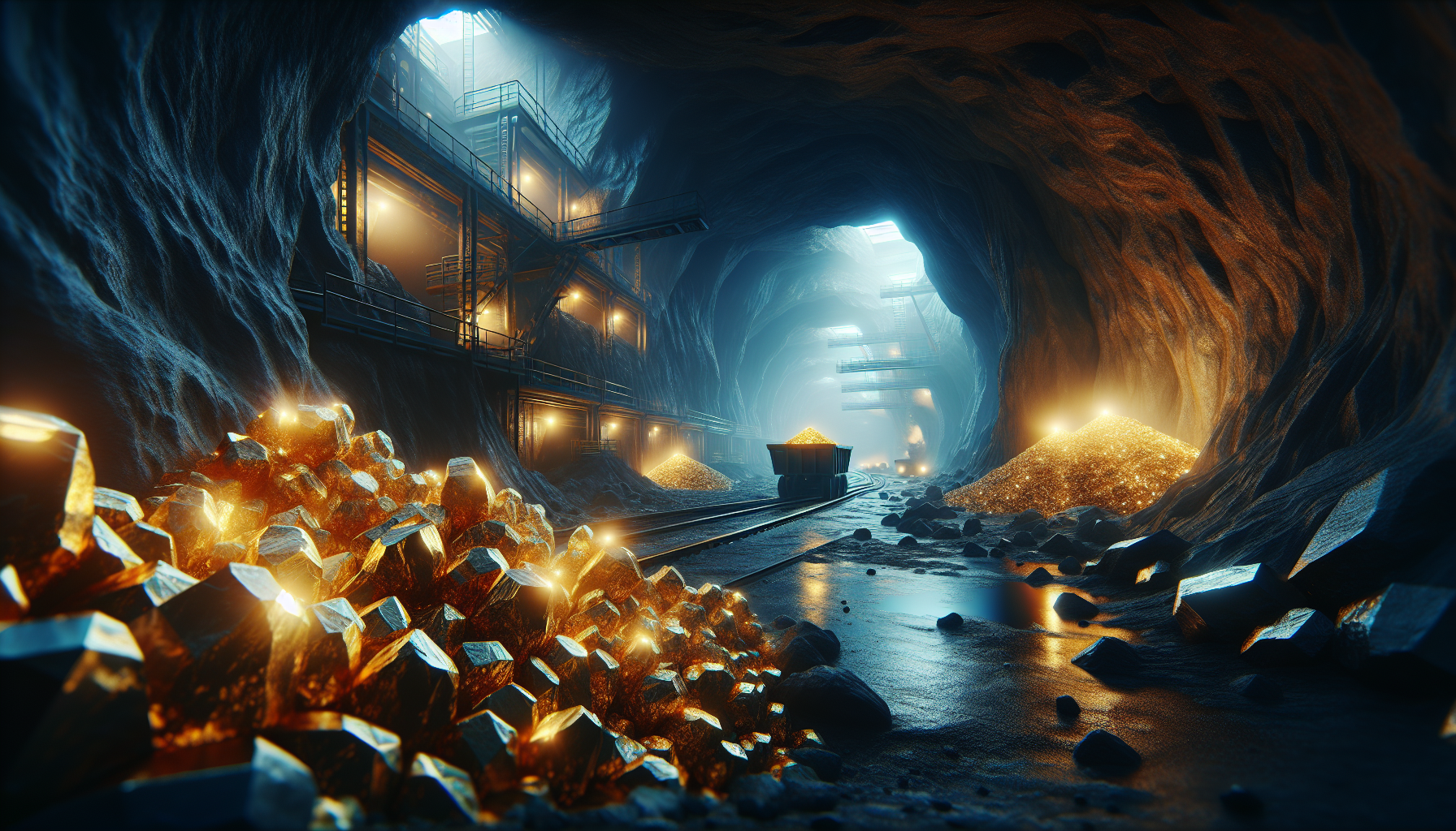 Coeur Mining (CDE) jumps 6% as precious-metals strength and upbeat fundamentals support sentiment - Quiver Quantitative