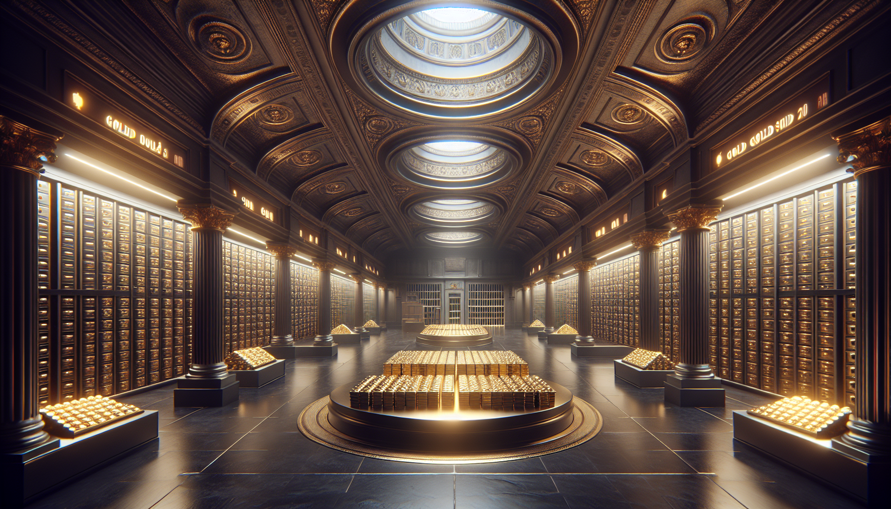 France's Gold Repatriation Signals De-Dollarization as Europe Prepares for Conflict