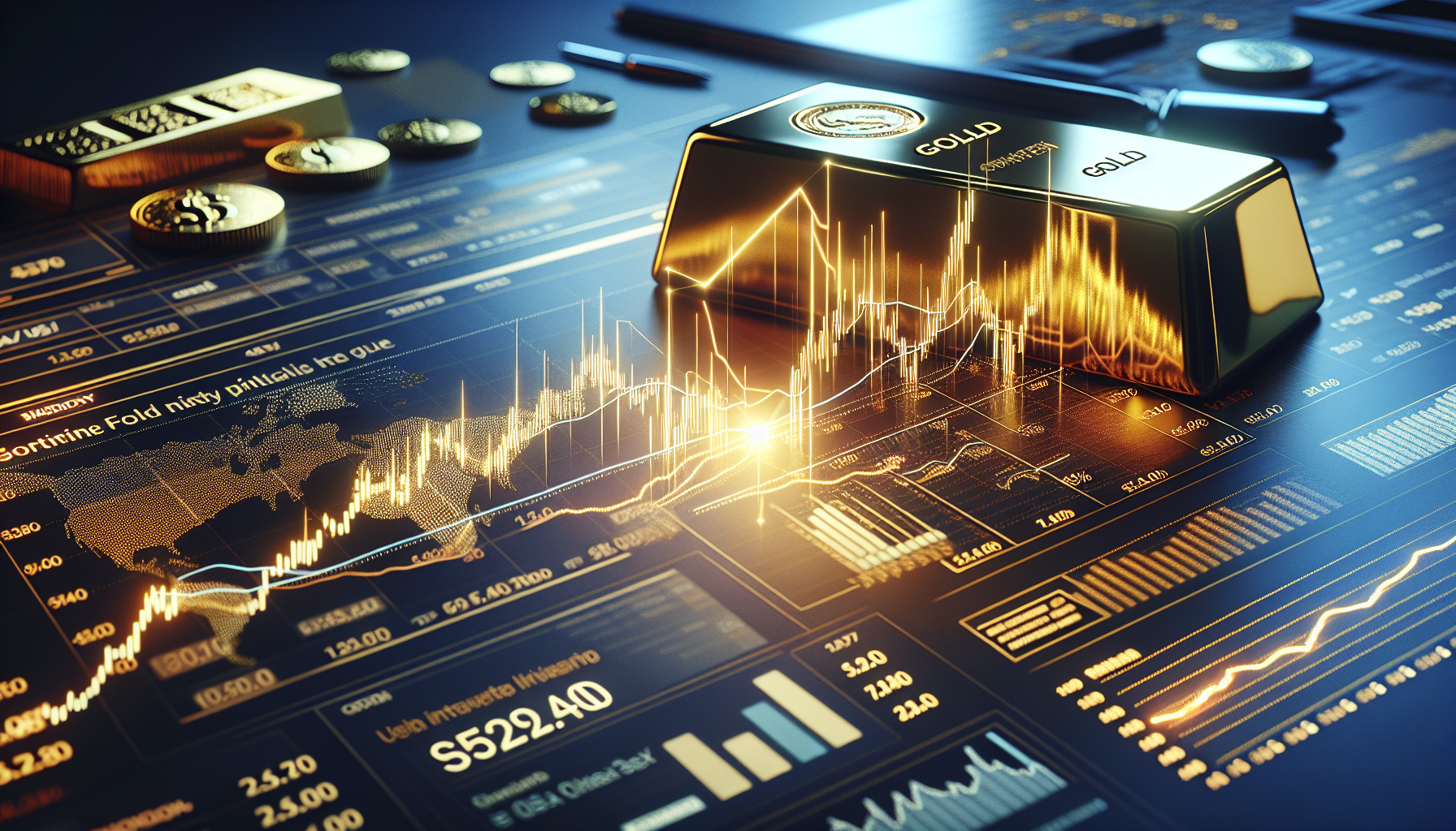 Gold, Silver Prices Tumble Again. One Thing's Wreaking Havoc on Precious Metals. - Barron's