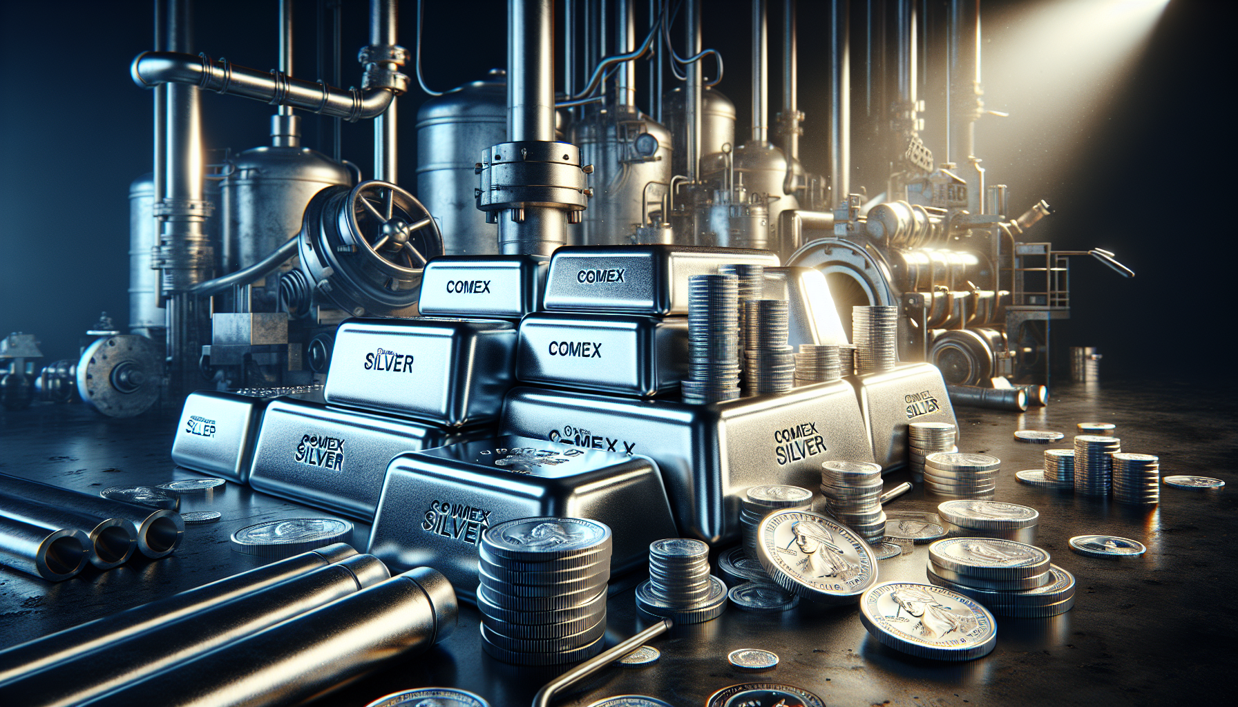 Silver Prices Have Plunged 20% in Just 1 Month. Should You Buy the Dip?