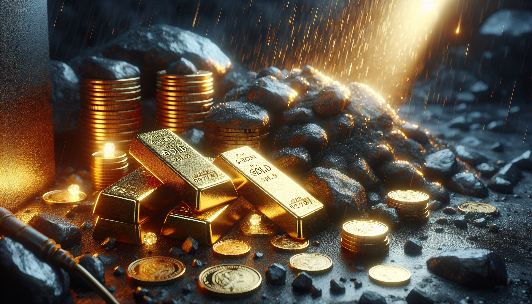 ‘Gold will become the primary alternative’ to the U.S. dollar, price still headed above $6,000/oz – Gabelli’s Mancini - KITCO