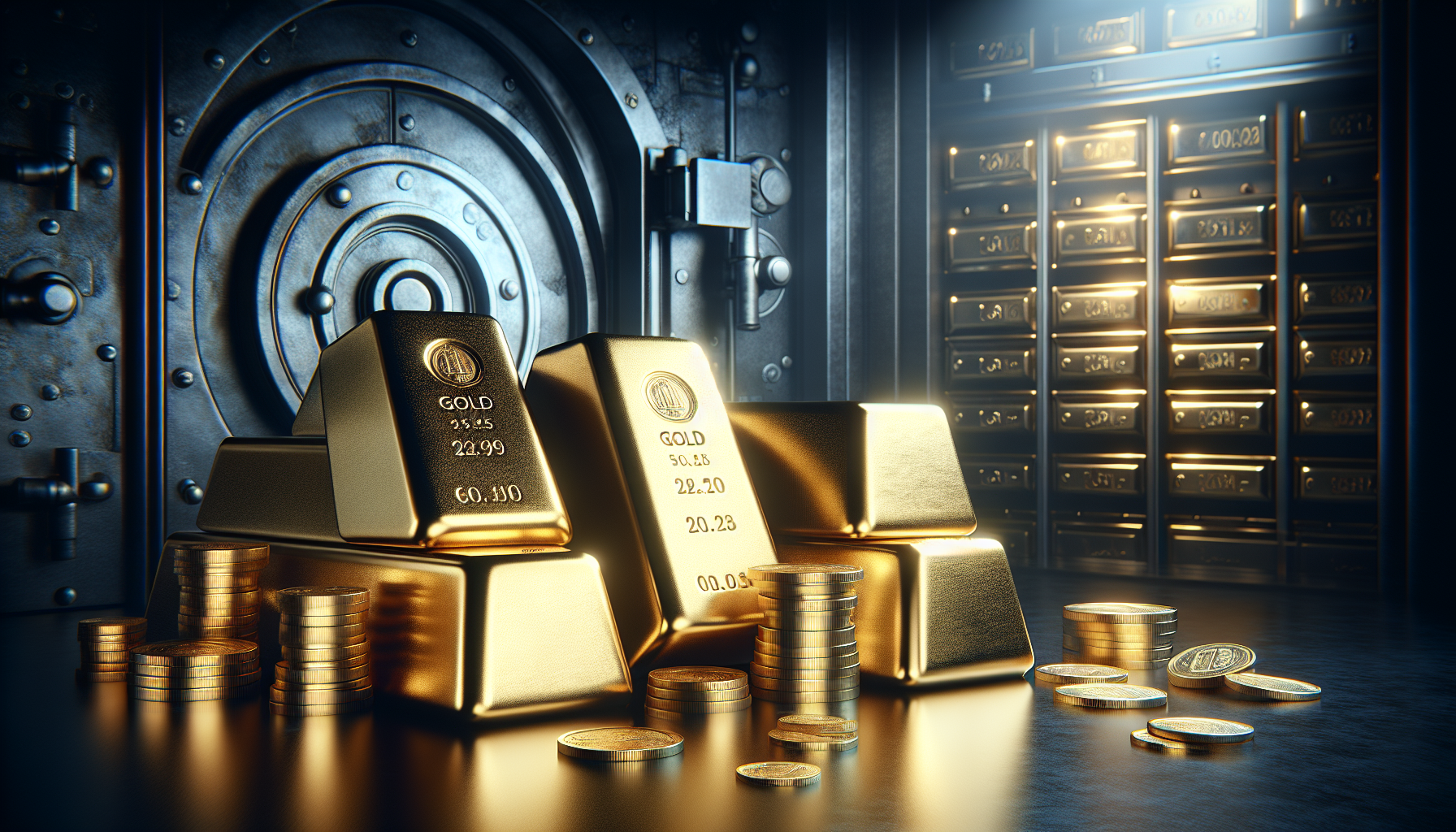 Gold price jumps 3% as oil slump eases inflation fears amid Trump Iran plan