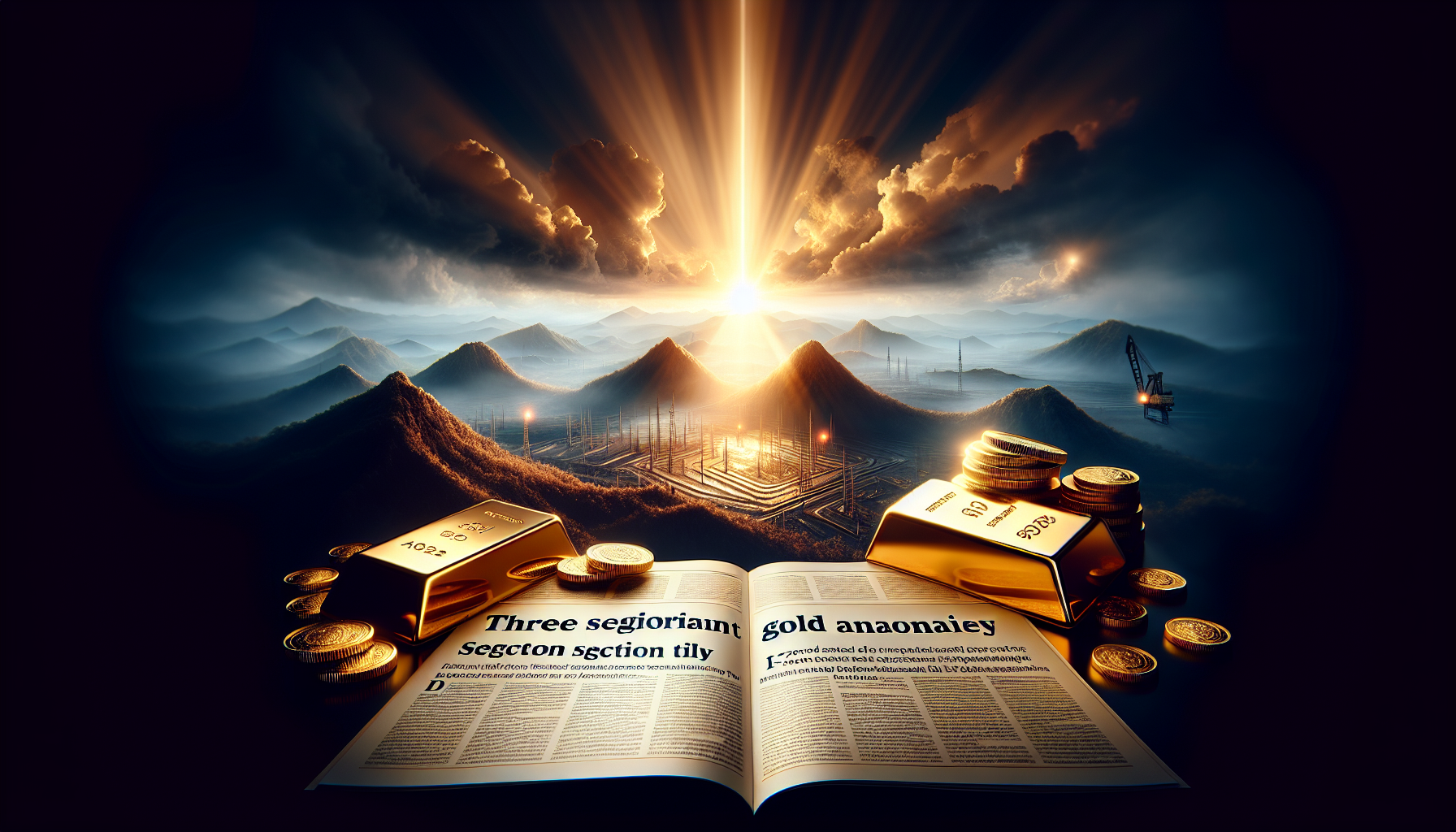 2 Gold Mining Stocks Poised to Shine Bright After That Correction