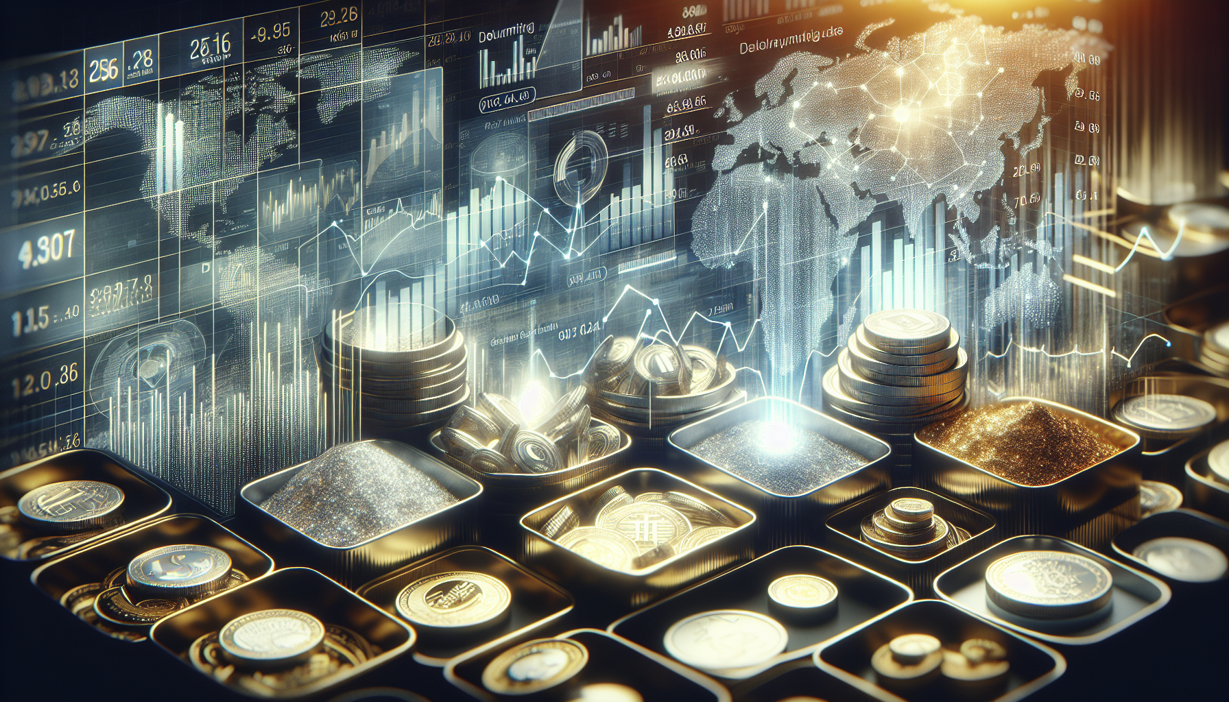 Weak Retail Sales Spark Gold and Silver Rally, Kitco's Daily Analysis Confirms
