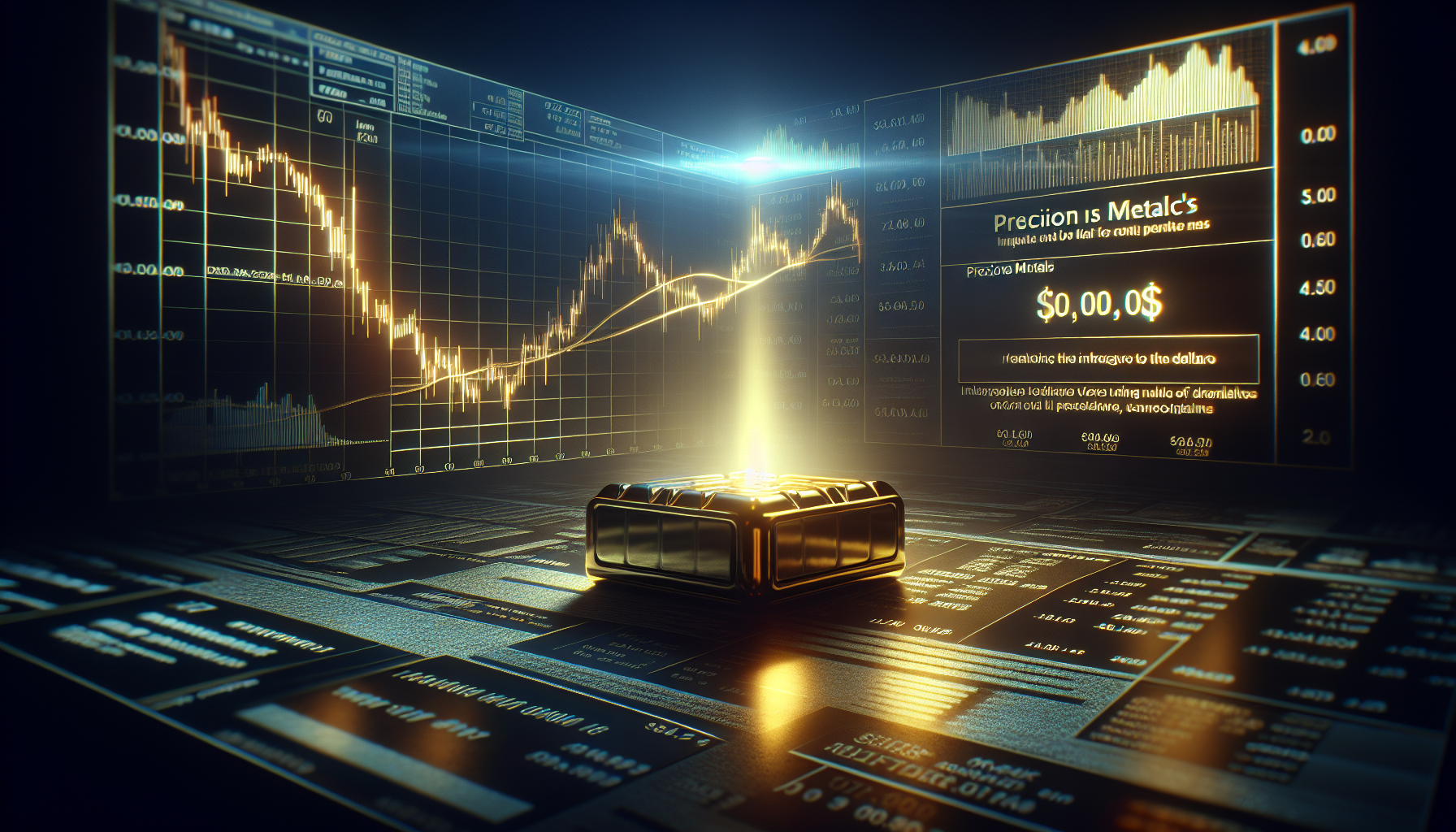 John Feneck: Gold, Silver to Retest Highs, "Don't Get Off the Horse"