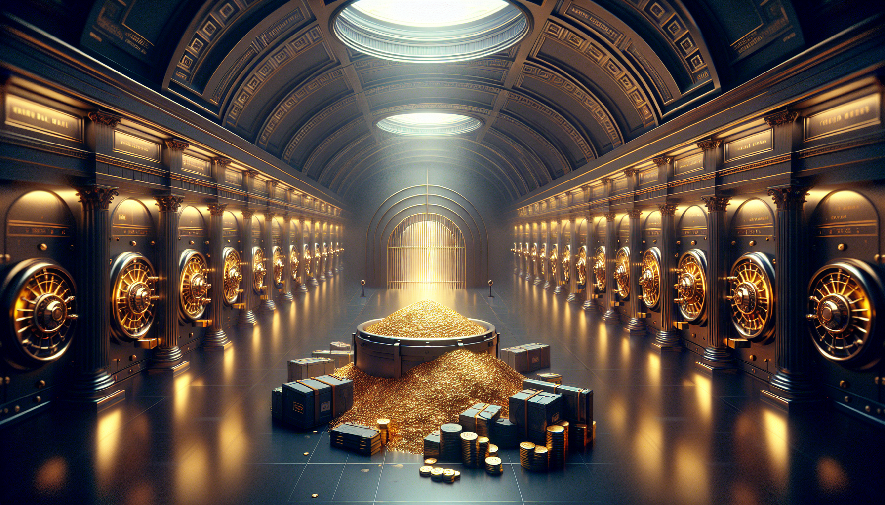 Central banks’ gold buying momentum carries into 2026 - Mining.com