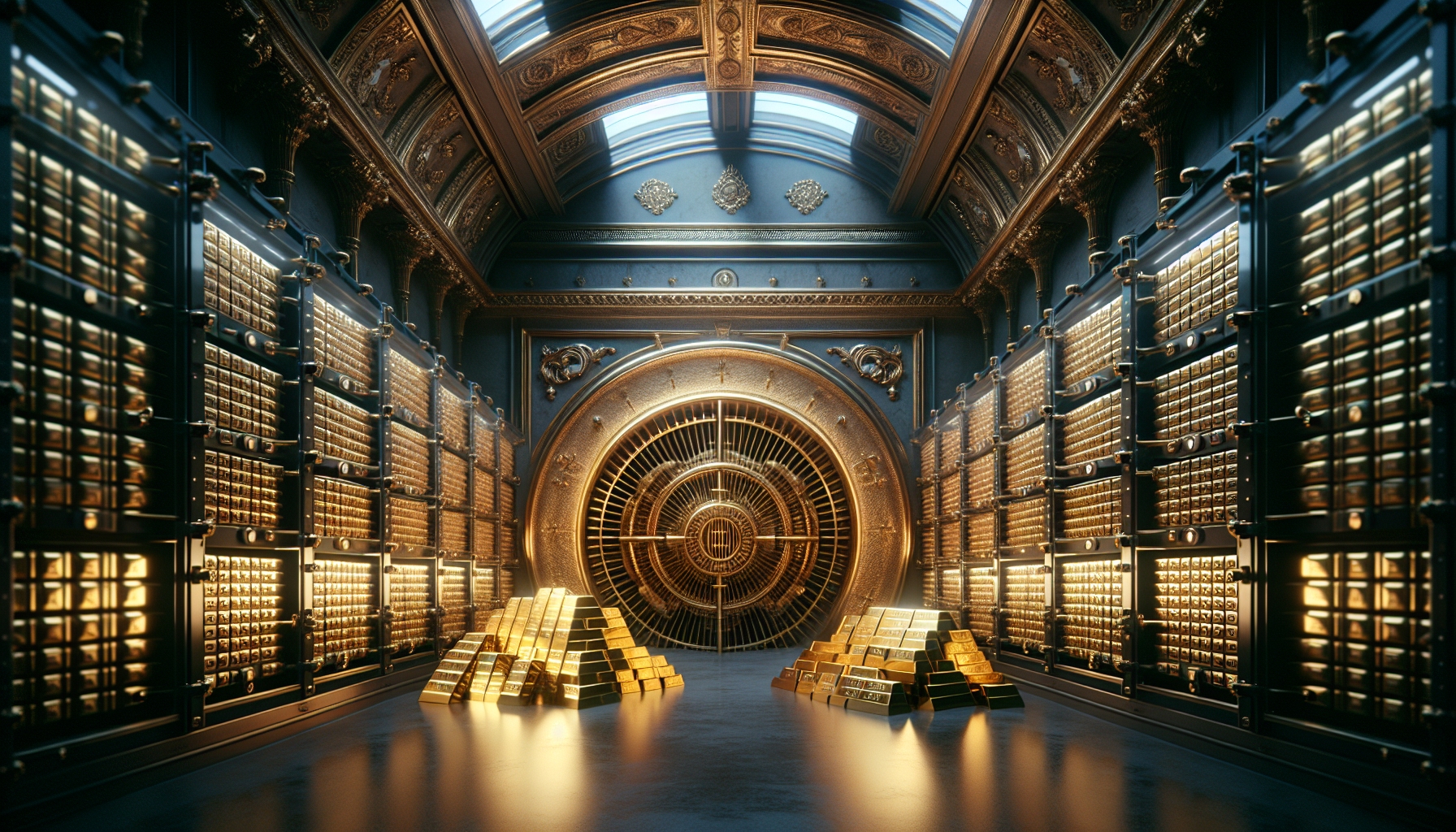 Geopolitical risks pushing more central banks into gold - Central bank survey - KITCO