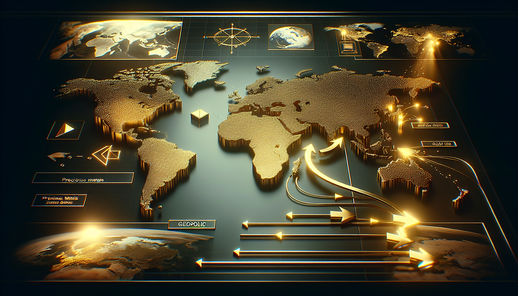 West Asia war effect: Gold price slips 14% in March; what lies ahead? - MSN