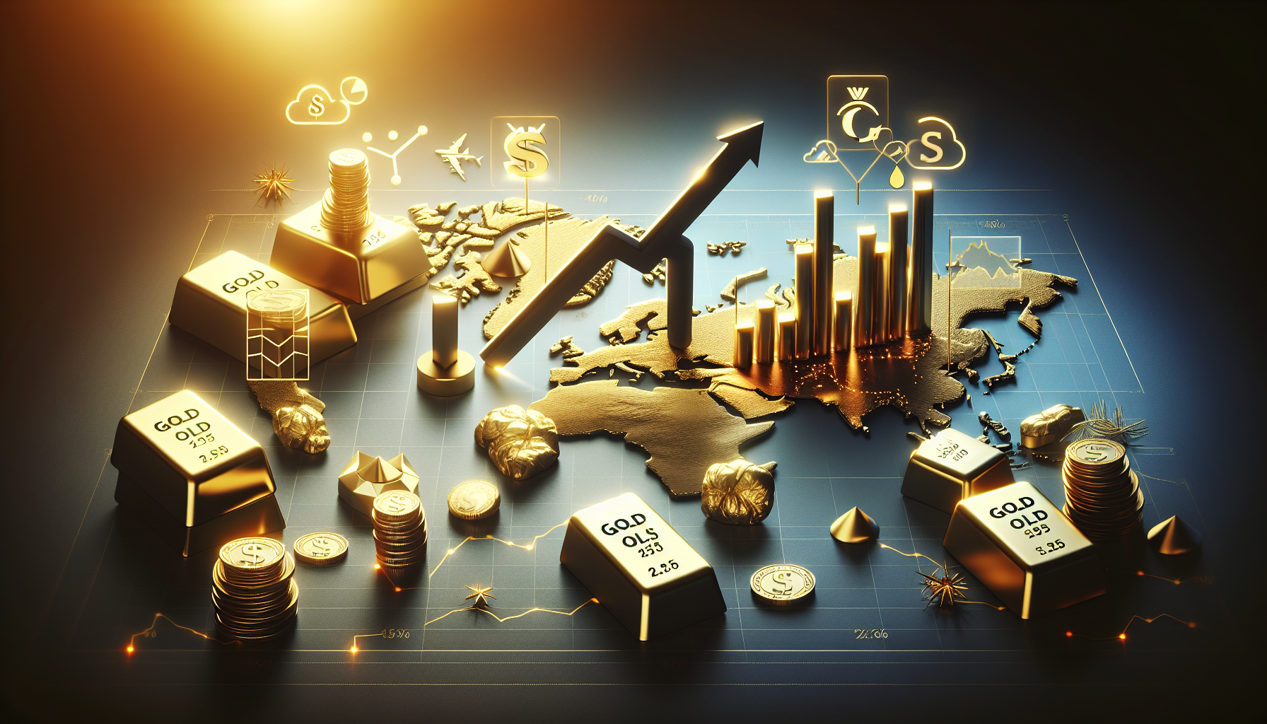 Gold, silver holding solid gains despite better risk appetite - KITCO