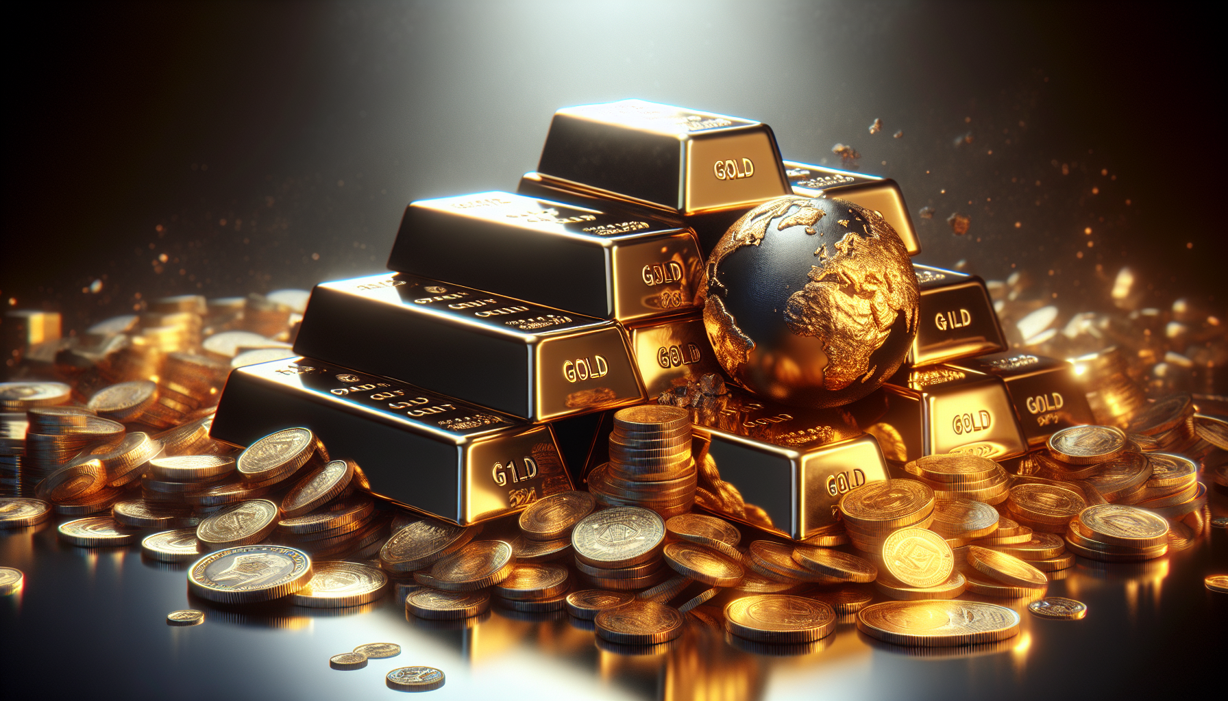 Gold rises on softer dollar, on track for fourth weekly drop - Reuters