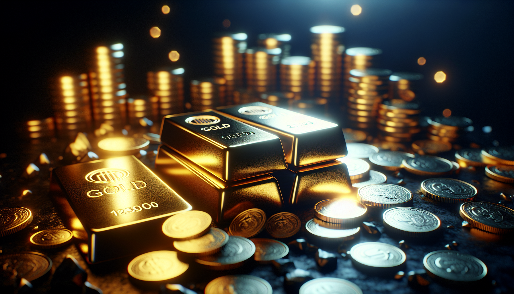 Gold Headed for Its Worst 5-Day Stretch Since 2013. Strong Dollar and Middle East Tensions Dent Its Allure. - Barron's