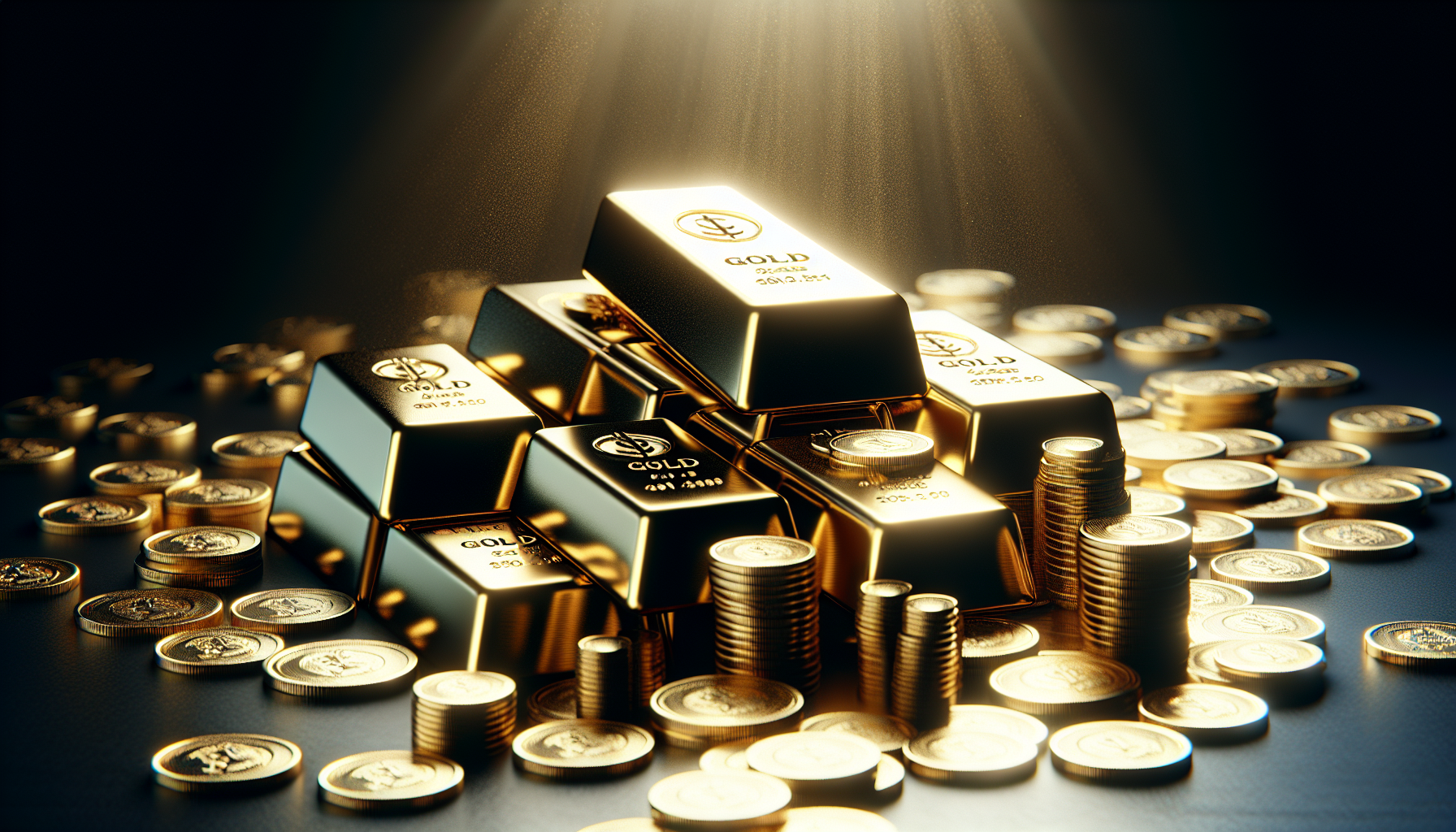 Gold Falls as Investors Turn to the Dollar With the War on Iran Threatening Higher Inflation