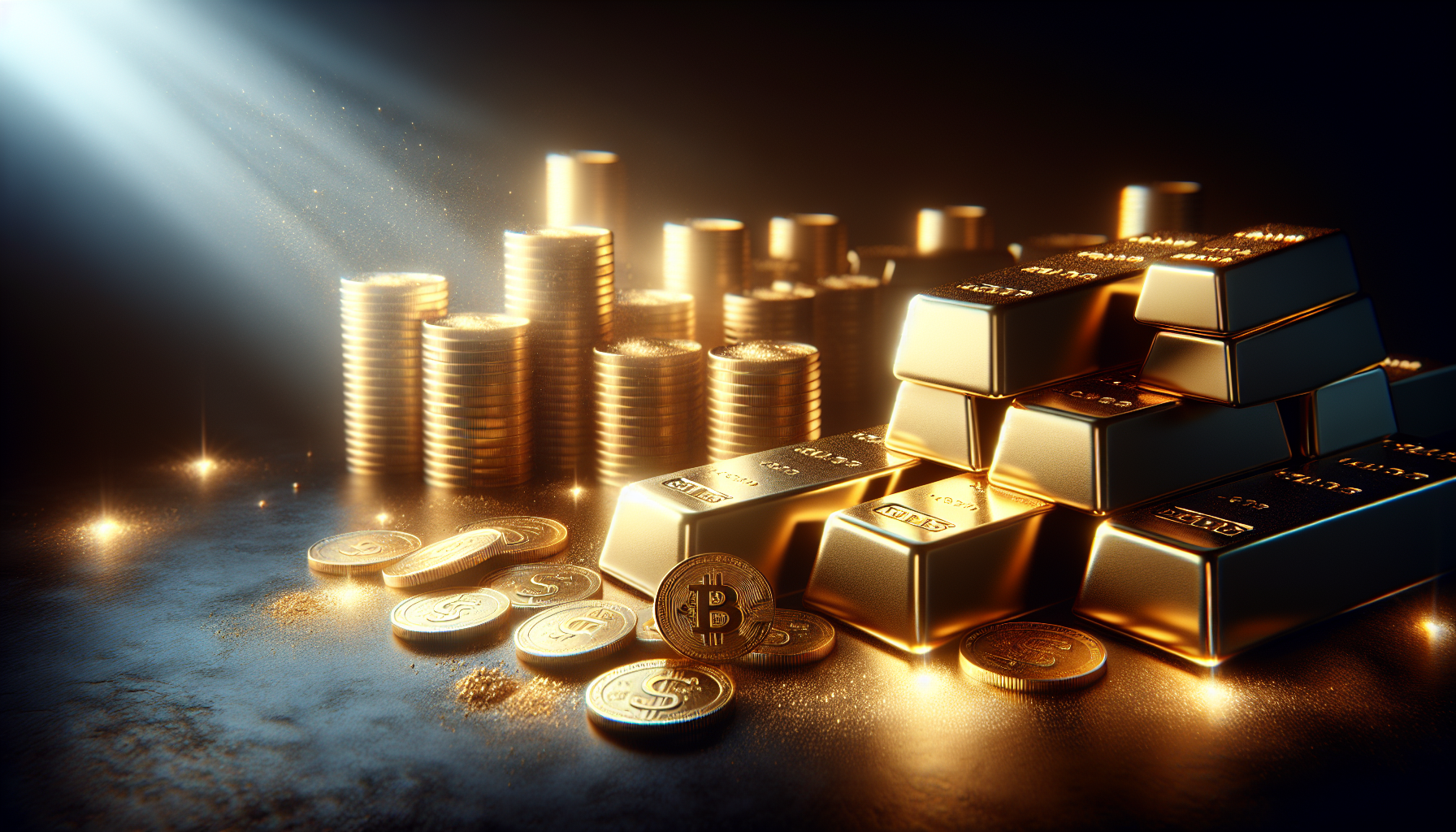 Central Banks Accelerate Gold Accumulation as Markets Brace for Rate Hikes