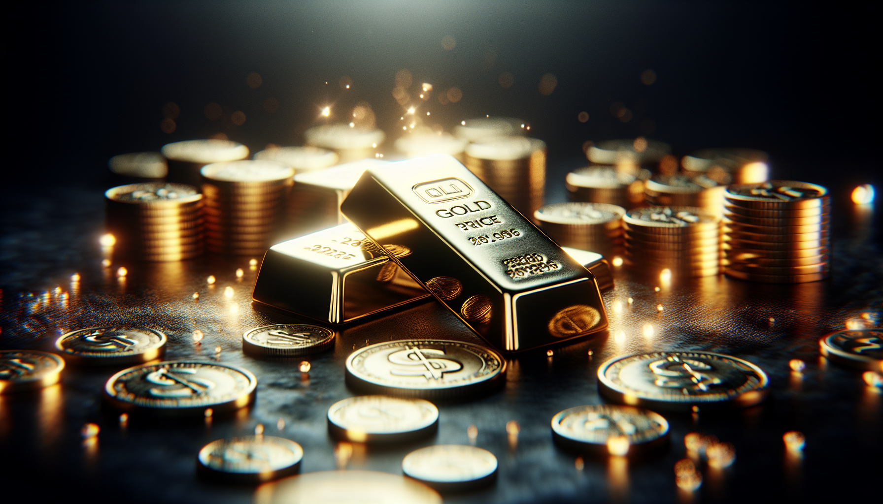 How high will gold go this year? Top 3 predictions about gold prices.