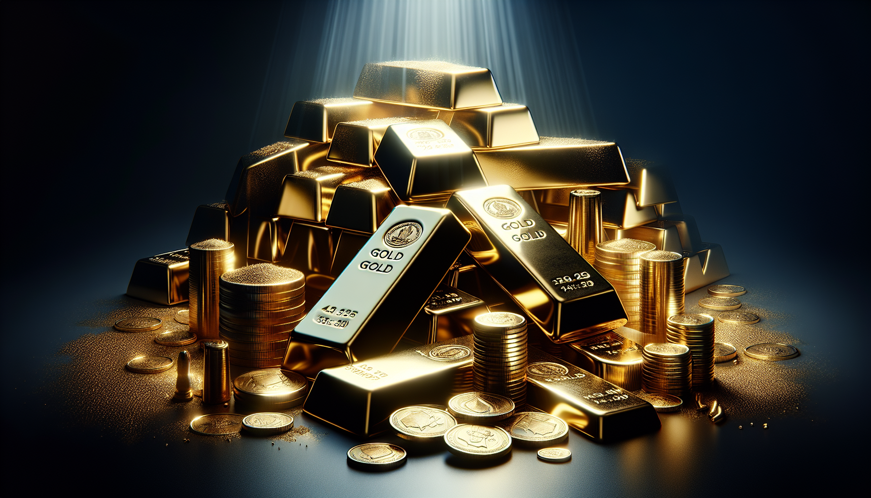 Citigroup Moves Into $1 Trillion London Gold Market With Heathrow Vault Plan