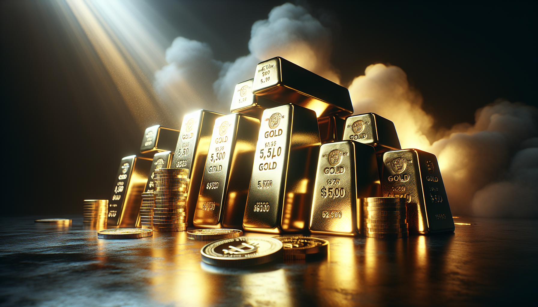 Gold rises as oil falls, but Iran contradictions and currency developments complicate gold’s path – ING - KITCO