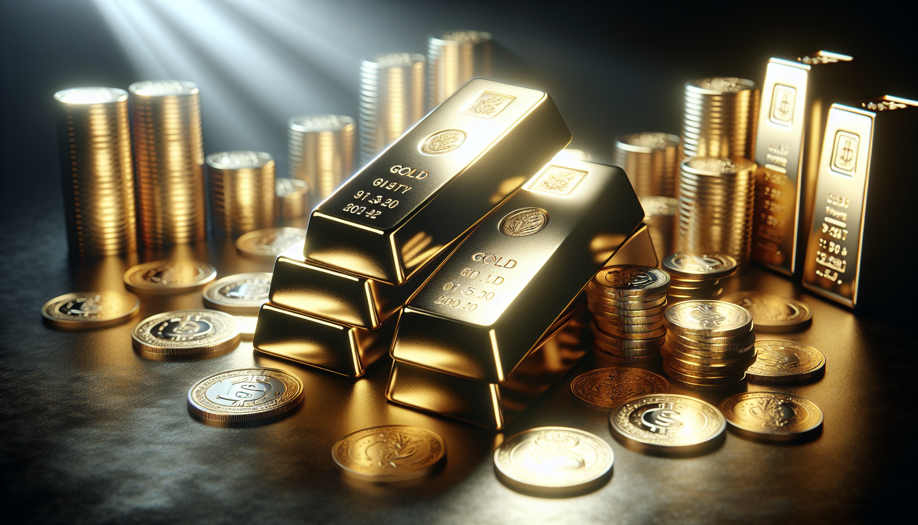 6 ways to invest in gold from simple buys to more complex bets