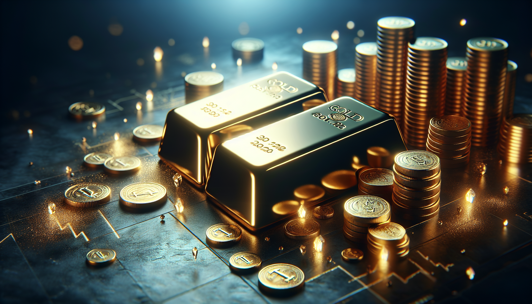 Gold's Resilient Outlook: Why Central Banks and Goldman Sachs Remain Bullish Despite Market Fluctuations