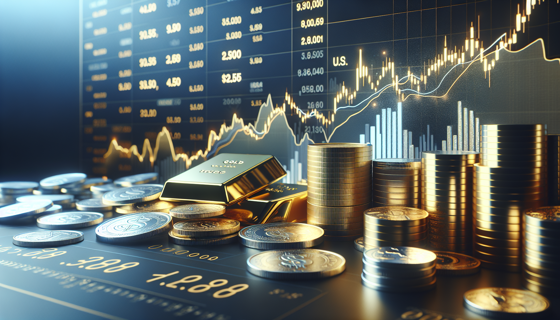 Gold, silver price crash: White metal crashes 50%; yellow metal down 25% in 53 days; is this perfect time to buy? - MSN