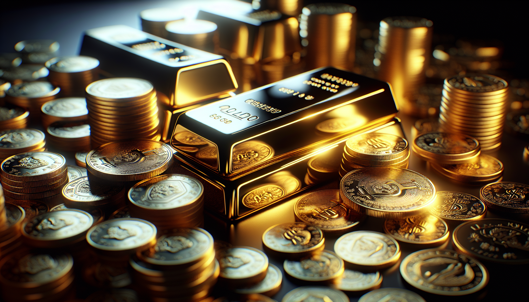 Gold Bounces Despite The Oil Rally, A First Since The U.S.-Iran War