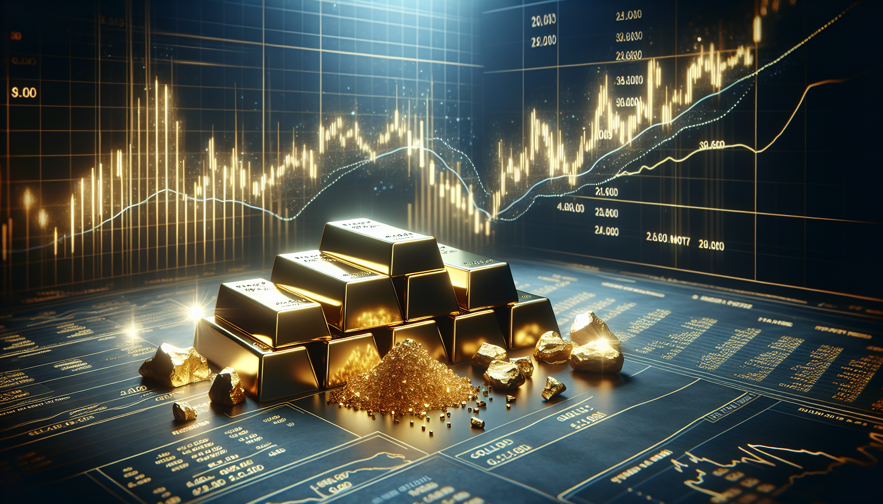 Friday's charts for gold, silver, platinum and palladium, April 10 - KITCO