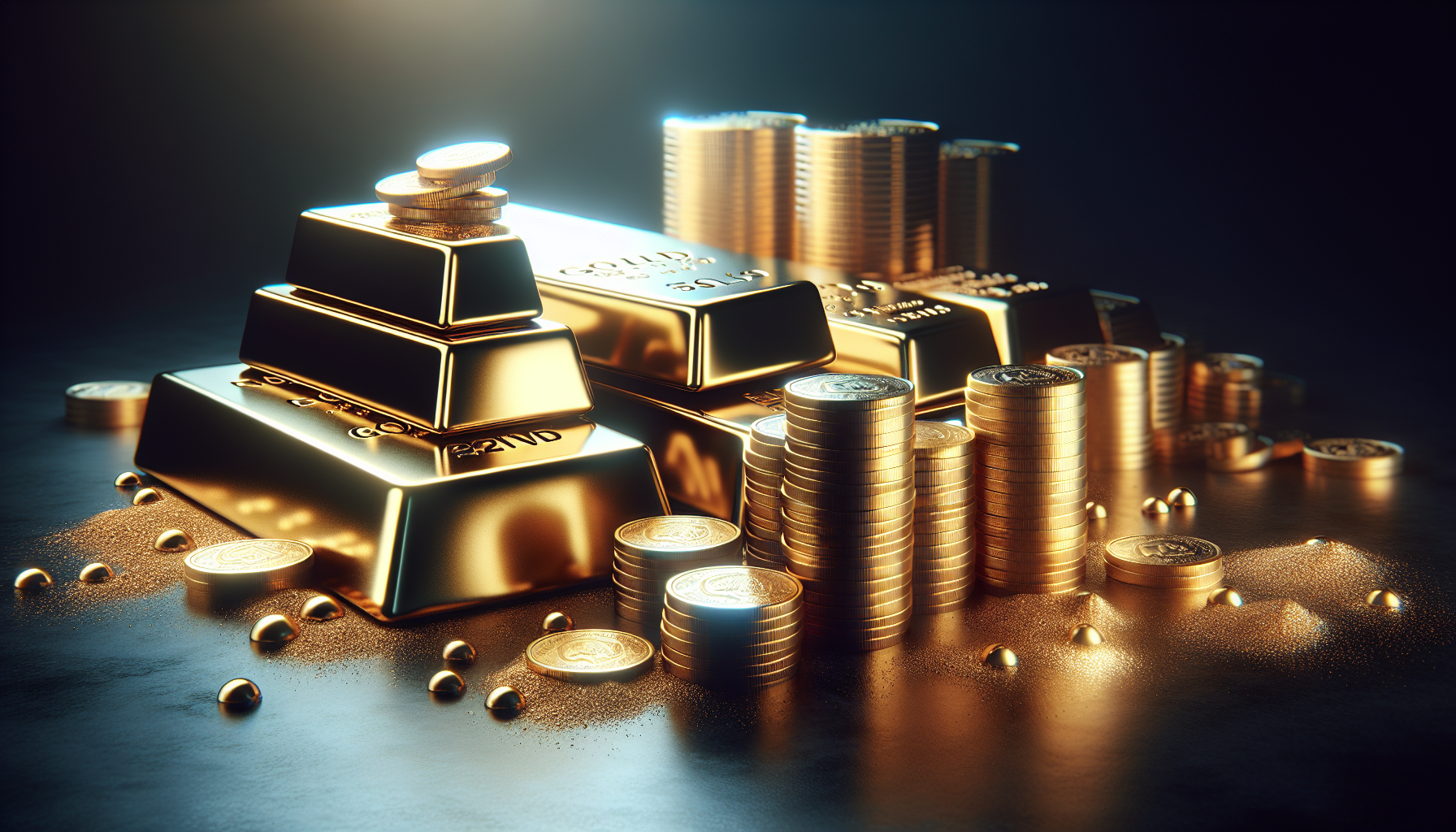 Gold Extends Gains as Traders Gauge Viability of Ceasefire Talks