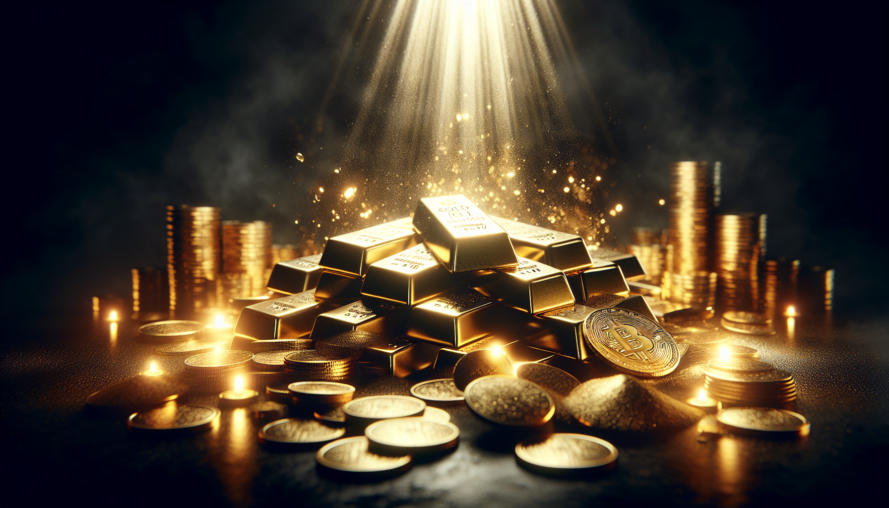 Asian Stocks Soar on Iran Ceasefire Hopes -- Oil Crashes 4%, Gold Jumps Toward $4,600