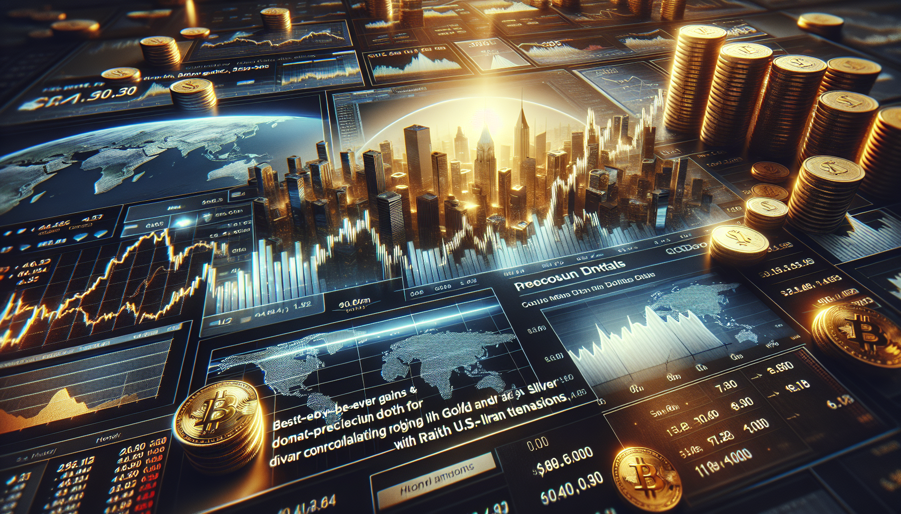 Current price of gold as of February 4, 2026 - Fortune