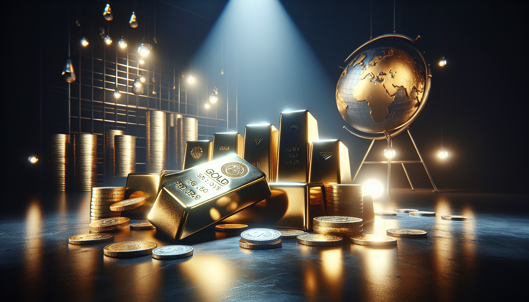 Physical Gold vs. Paper Promises: Why Stackers Are Eyeing Record Highs Amid Market Volatility