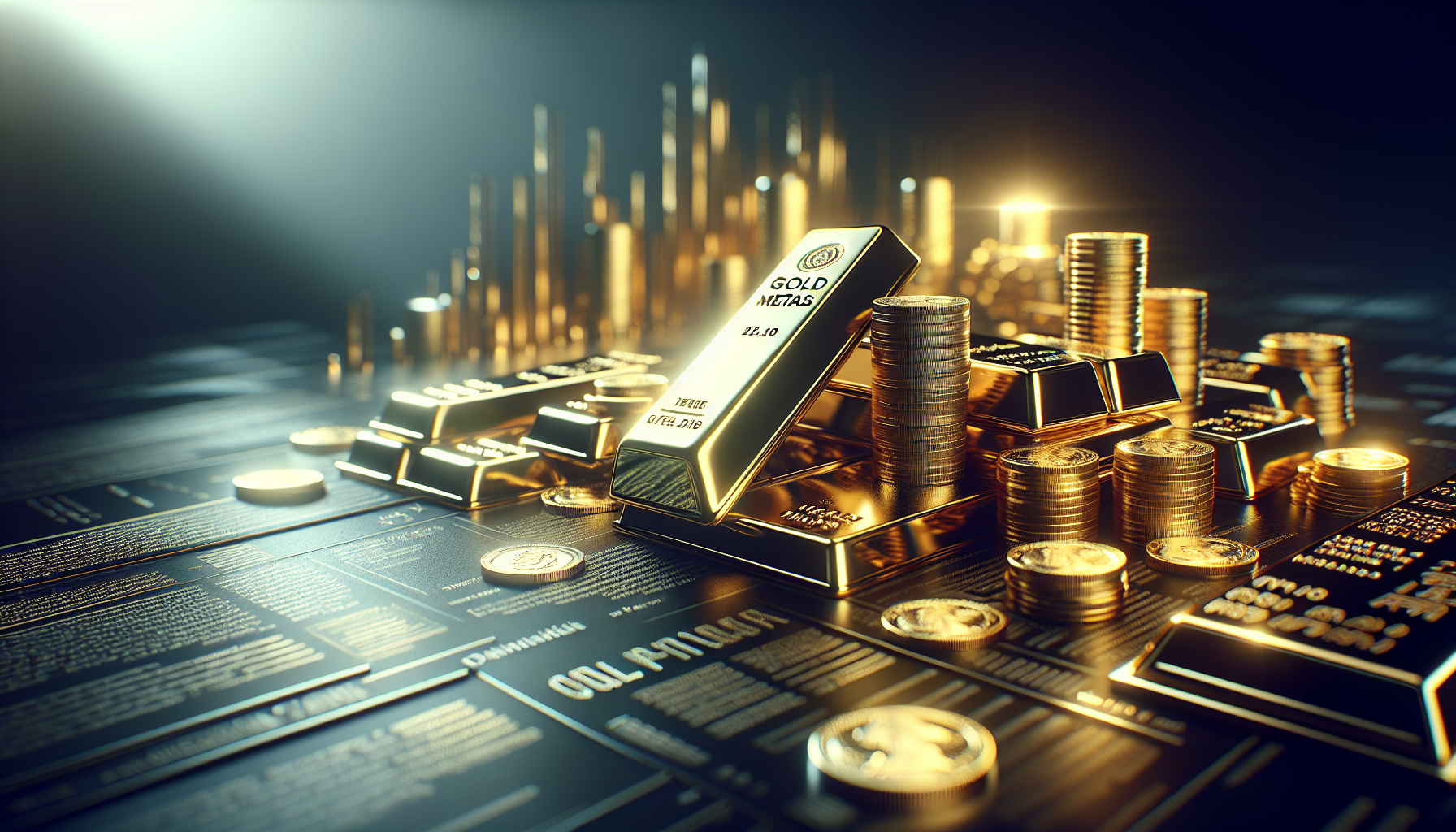 Gold Price Forecast | Fed Pressure, Hormuz Disruption - Capital.com