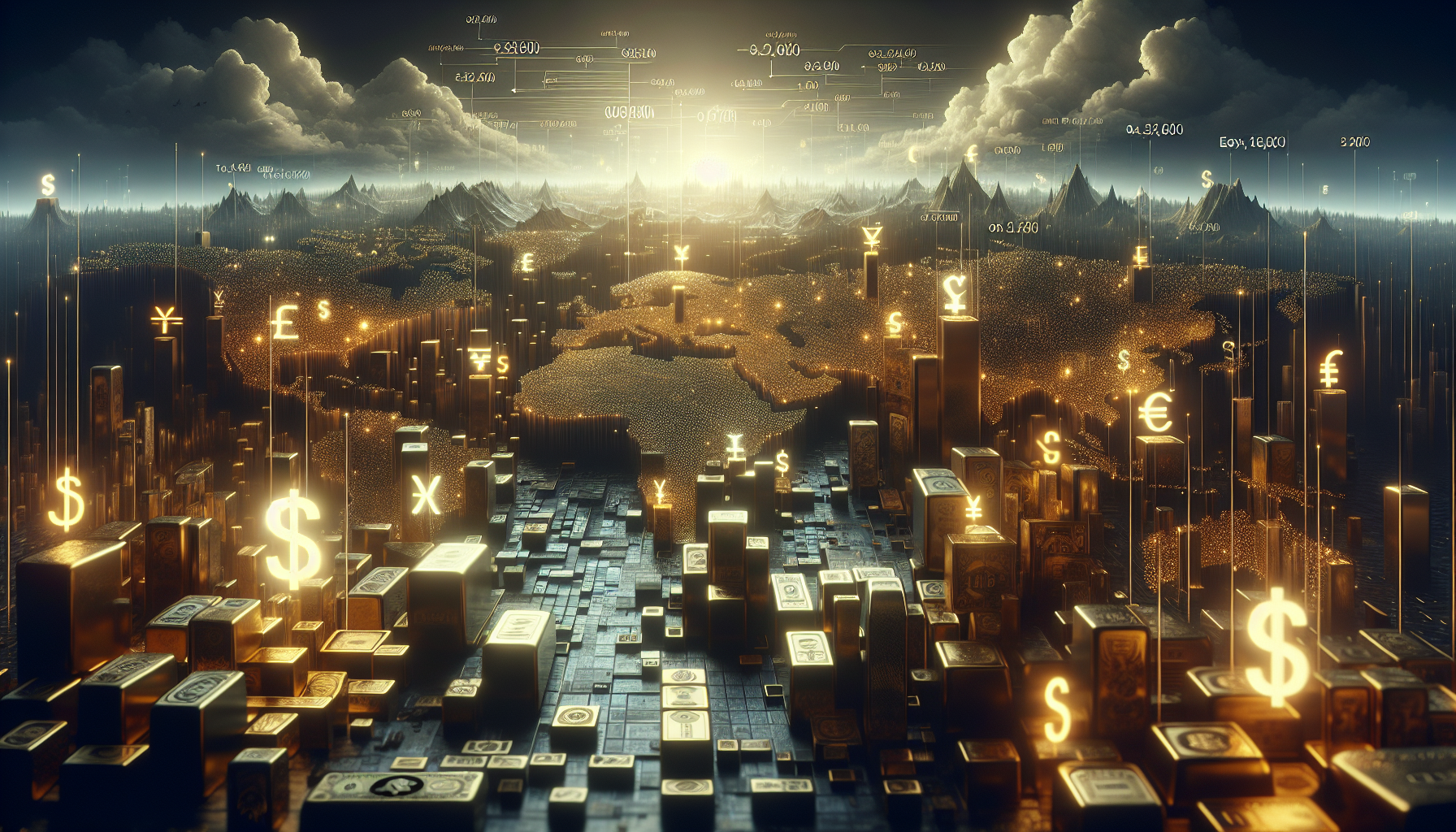 Rate cuts in H2 will drive gold to $5,000 and silver to $90 - Commerzbank - KITCO