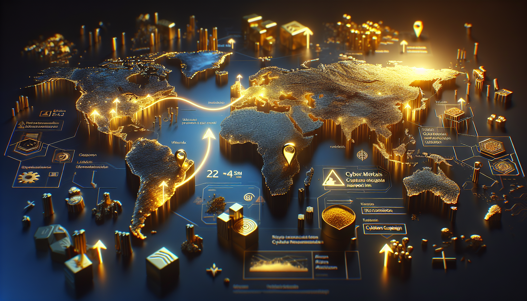 Middle East Tensions Ignite Safe-Haven Rush: Gold and Dollar Brace for Impact as Iran Talks Collapse