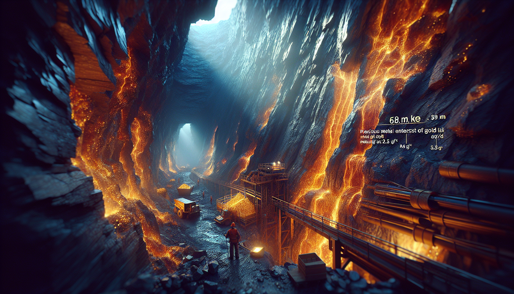 Why Agnico Eagle Mines (AEM) Dipped More Than Broader Market Today