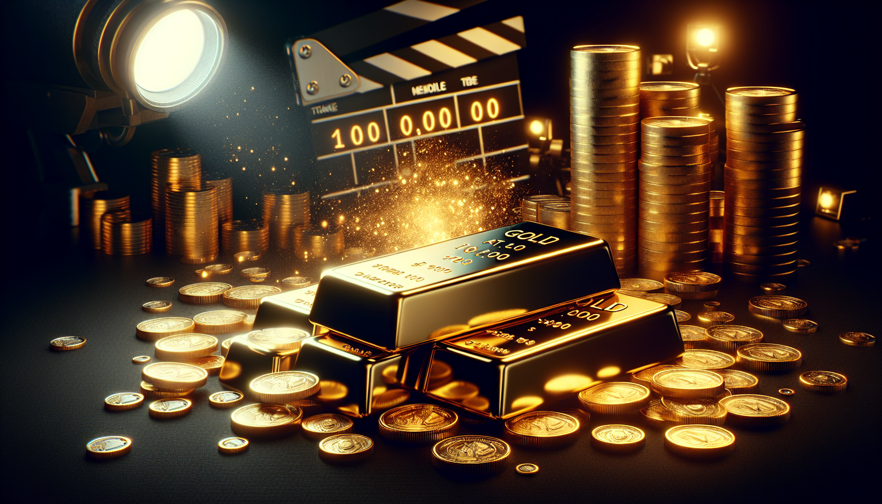 Gold Rises on Paused Iran Strikes, but Heads for Weekly Loss