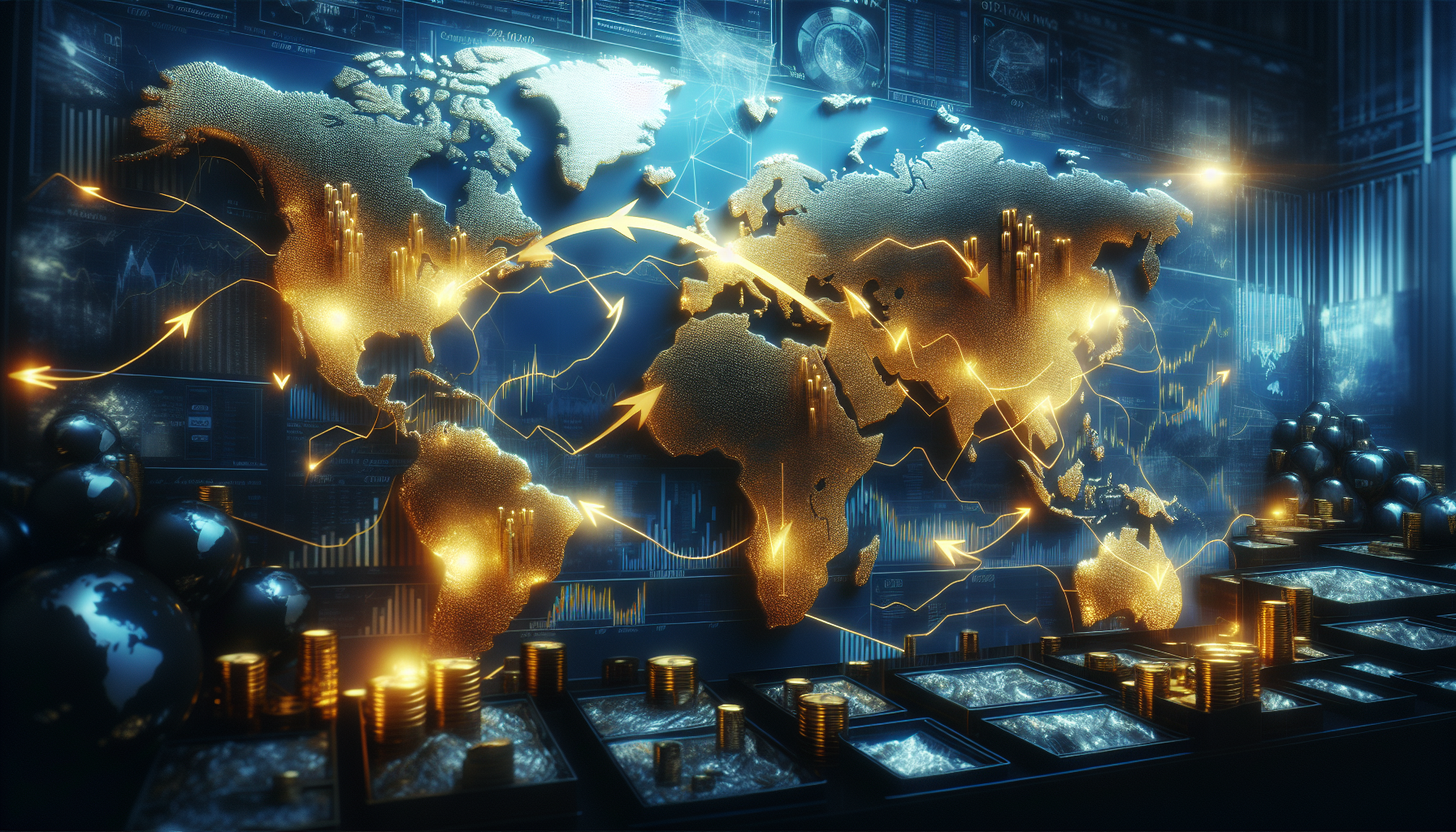 Middle East Tensions Ignite Oil Prices, Fueling Global Inflation Fears