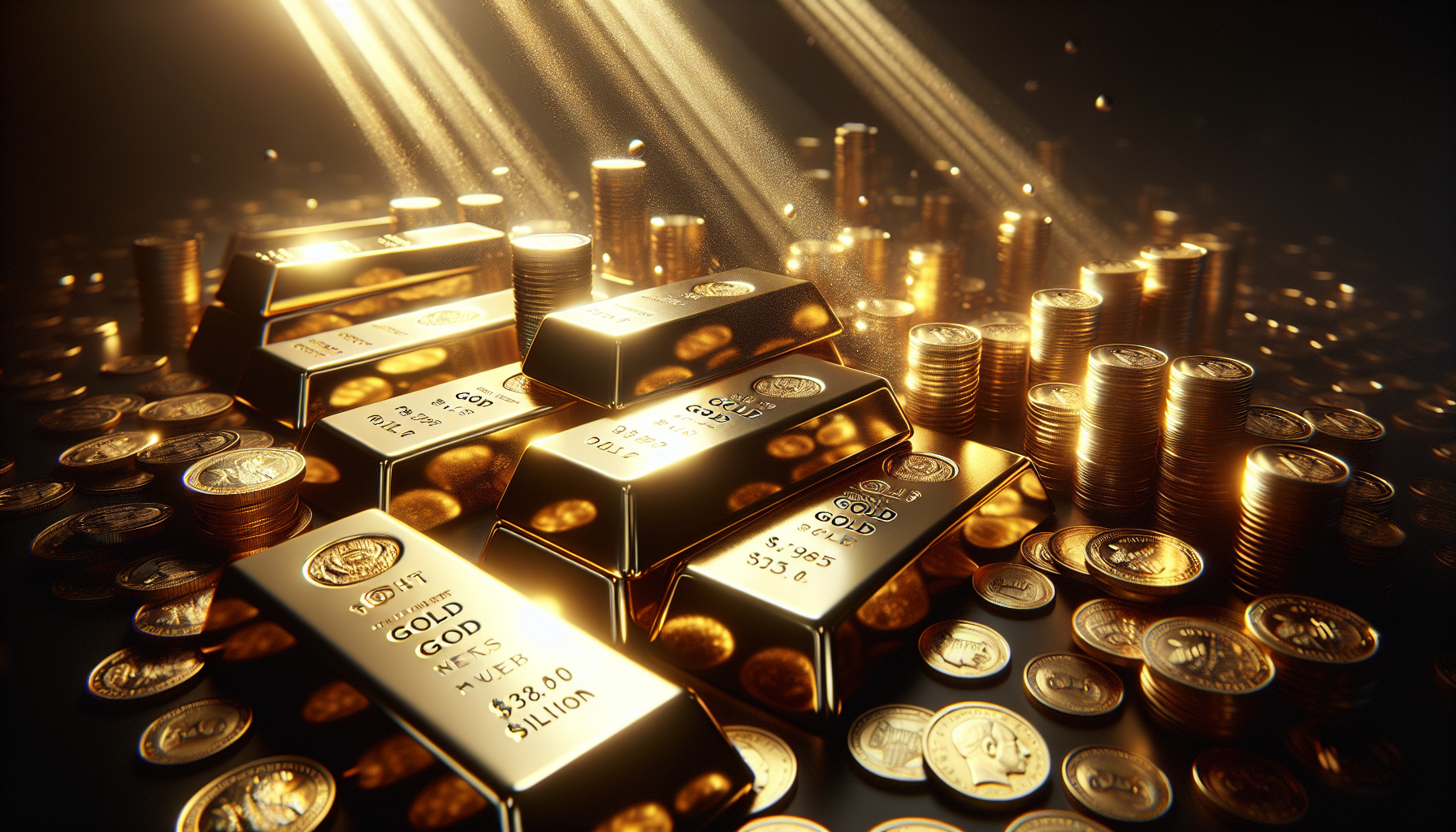 Gold stabilises as inflation shock and geopolitical risk begin to realign - kitco.com