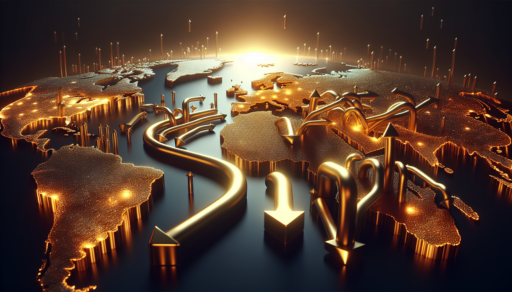 Escalation On All Fronts As Mediators Say Iran Hasn't Requested Pause On US Energy Strikes