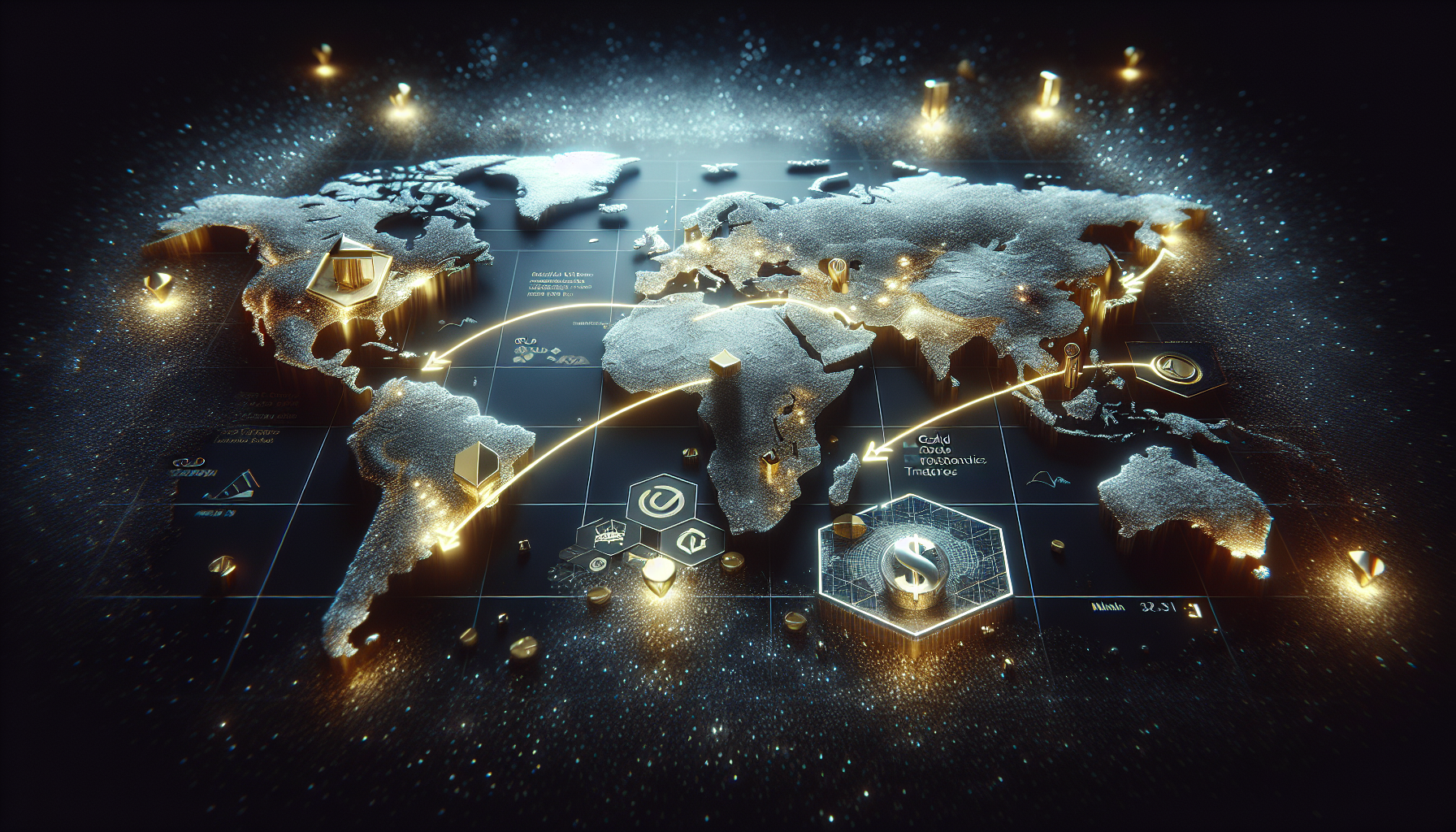 Gold, Silver Prices Are Getting Hit Today. One Big Thing Is Doing the Damage.