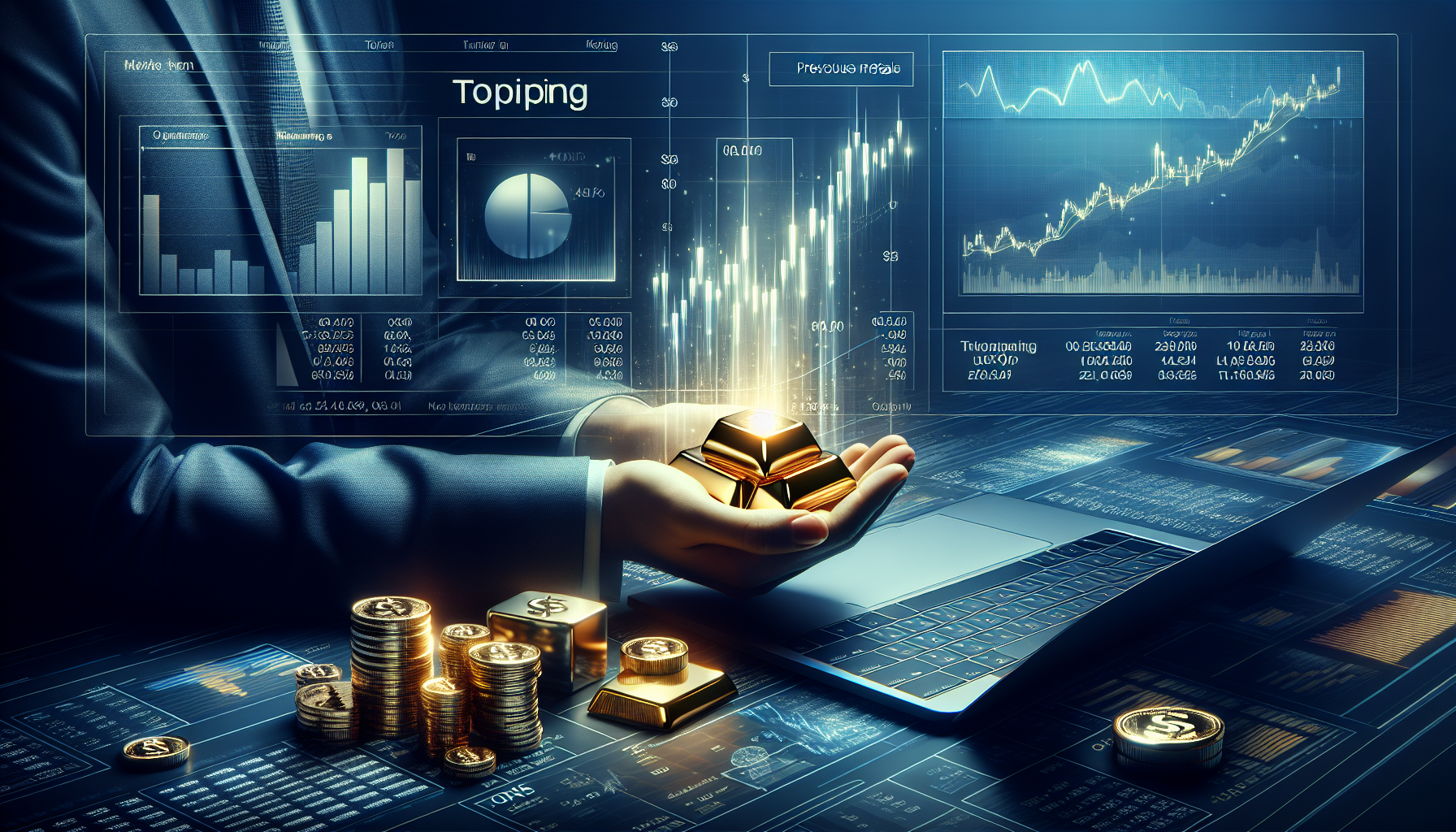 Materials Down on Precious Metals Slump -- Materials Roundup - marketscreener.com